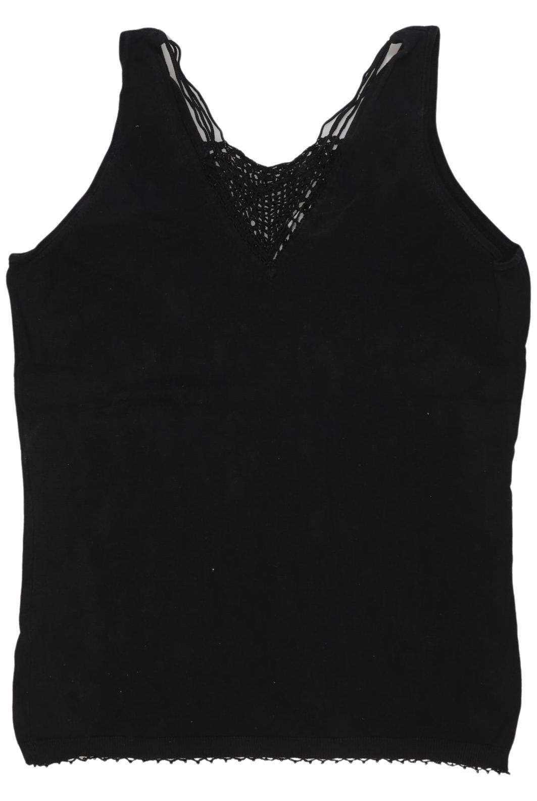 

Elegance Paris Damen Top, schwarz, Gr. 40