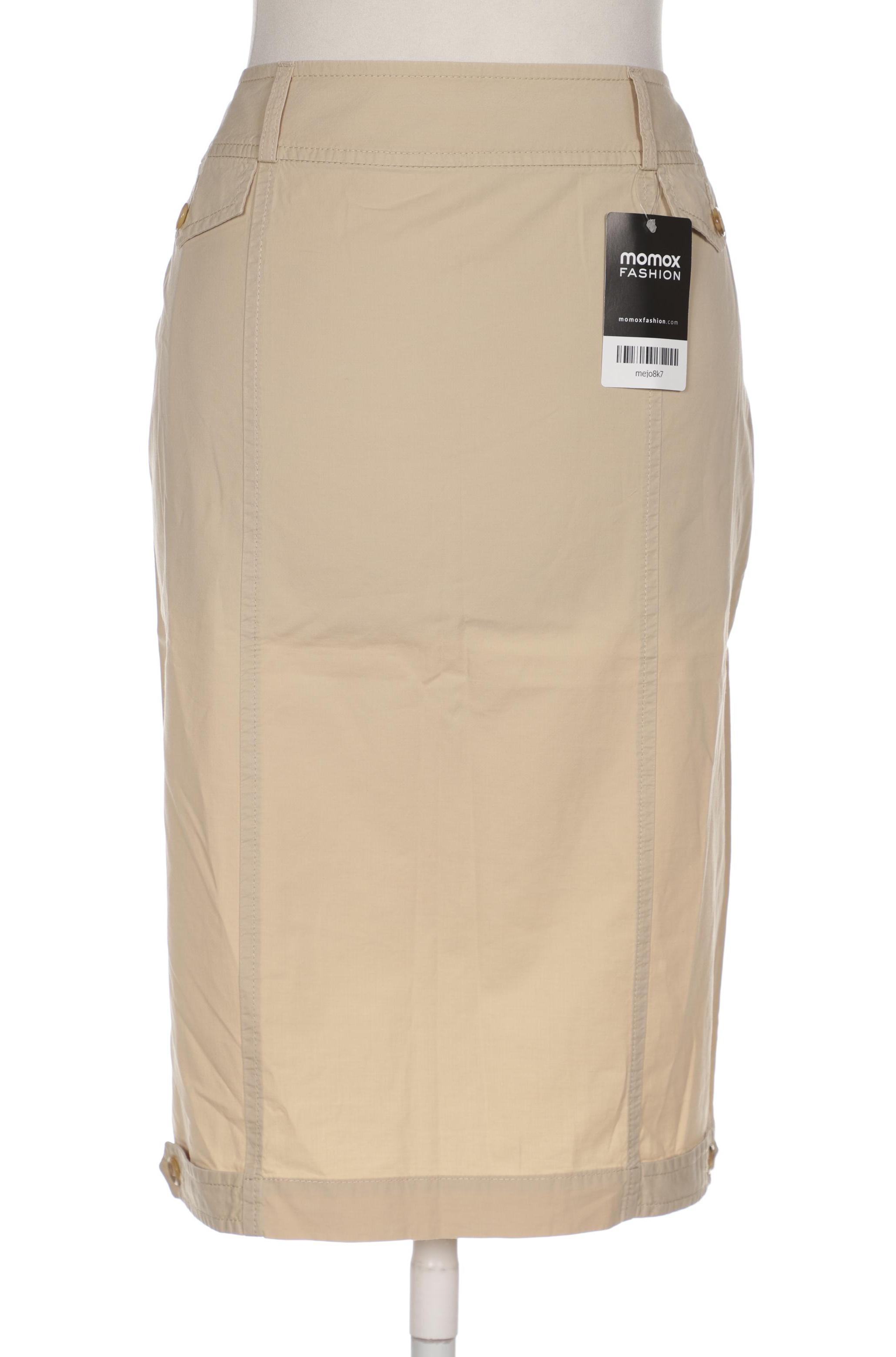 

Elegance Paris Damen Rock, beige