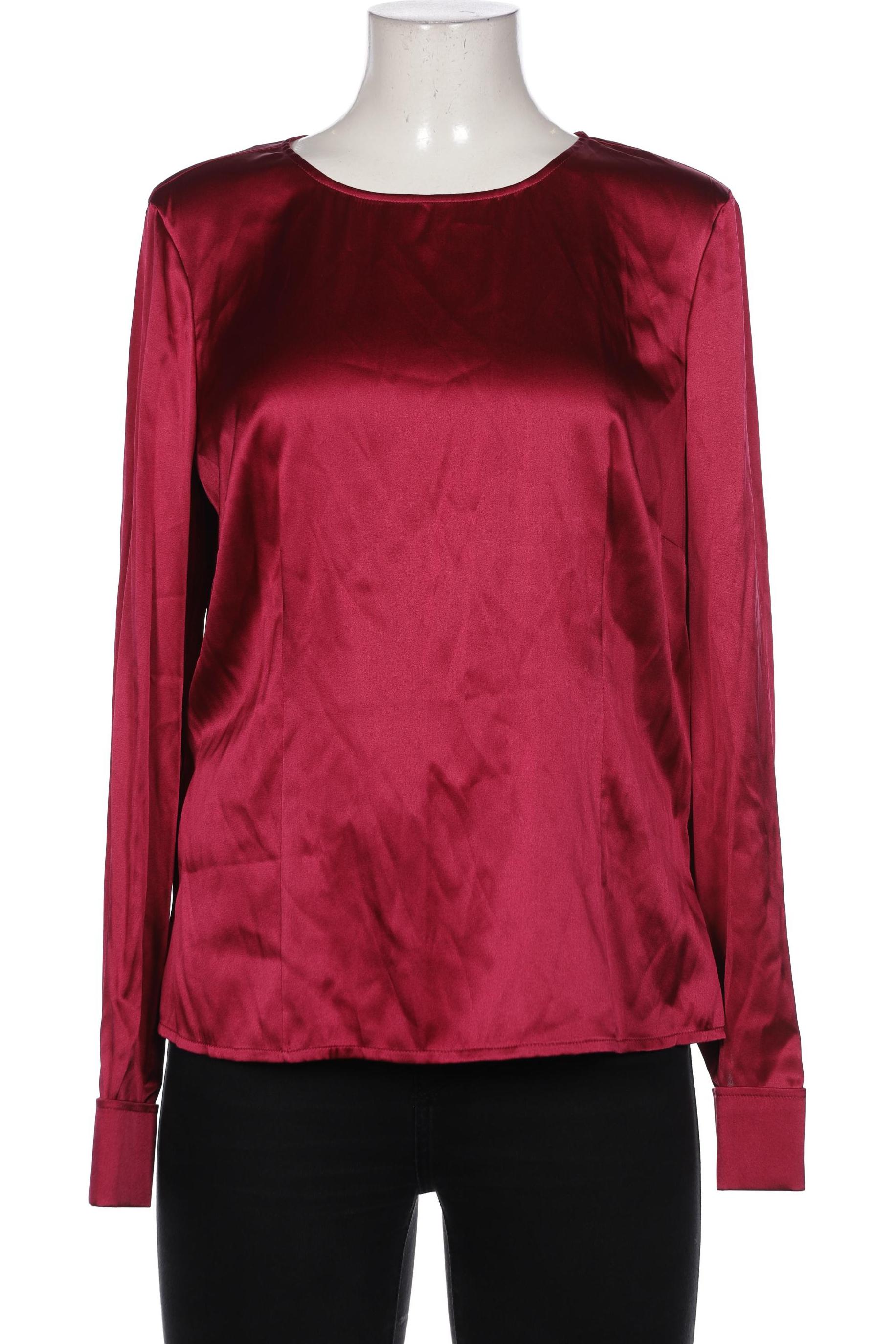 

Elegance Paris Damen Bluse, bordeaux, Gr. 40