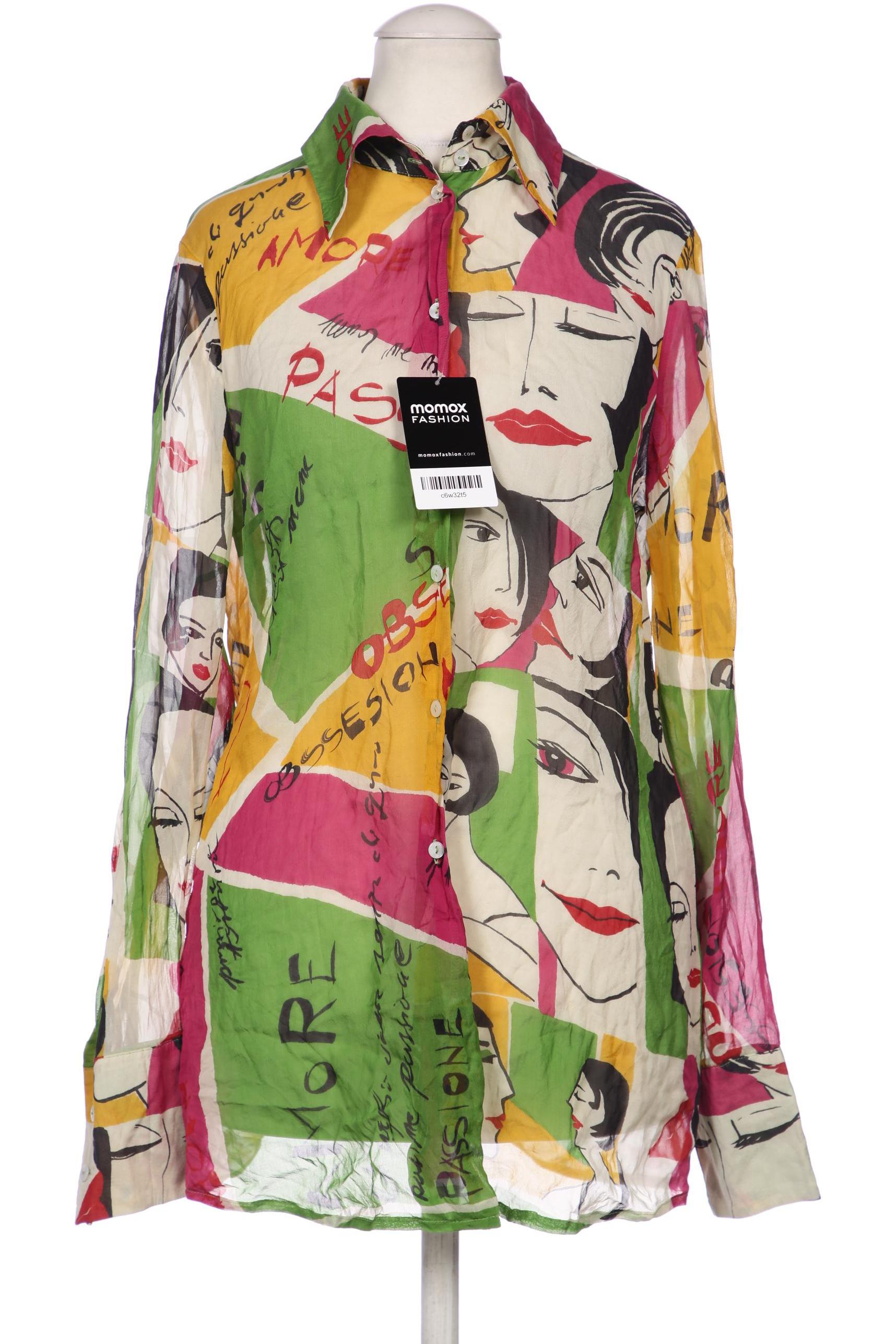 

Elegance Paris Damen Bluse, mehrfarbig, Gr. 38