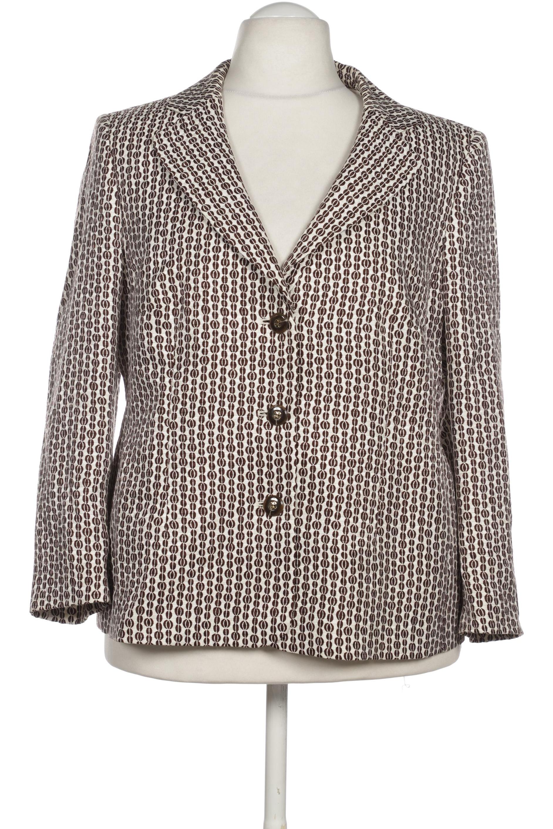 

Elegance Paris Damen Blazer, braun, Gr. 42