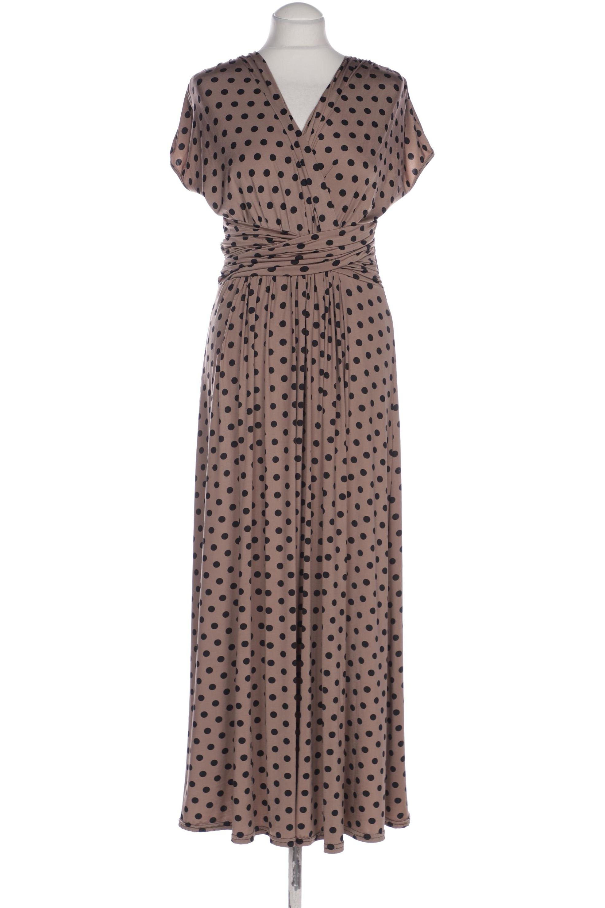 

Elegance Paris Damen Kleid, braun, Gr. 36