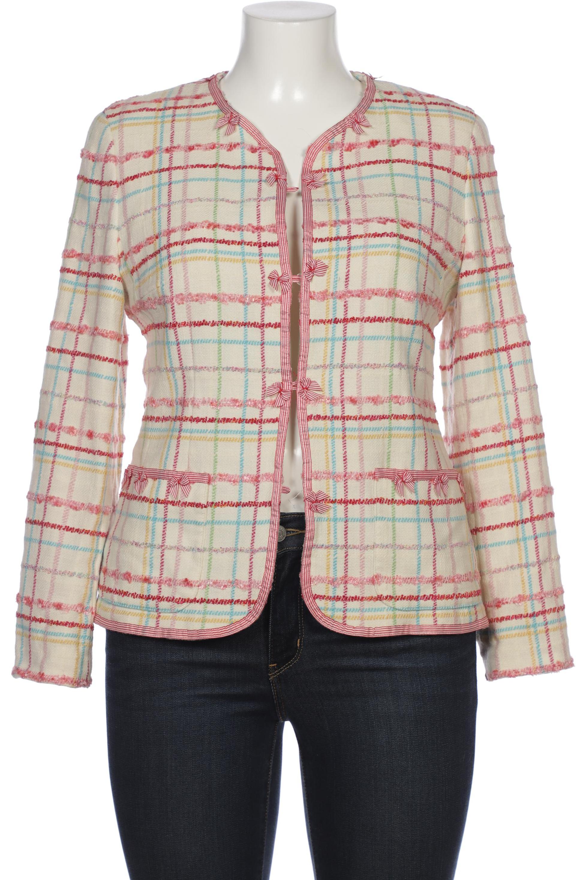 

Elegance Paris Damen Blazer, cremeweiß