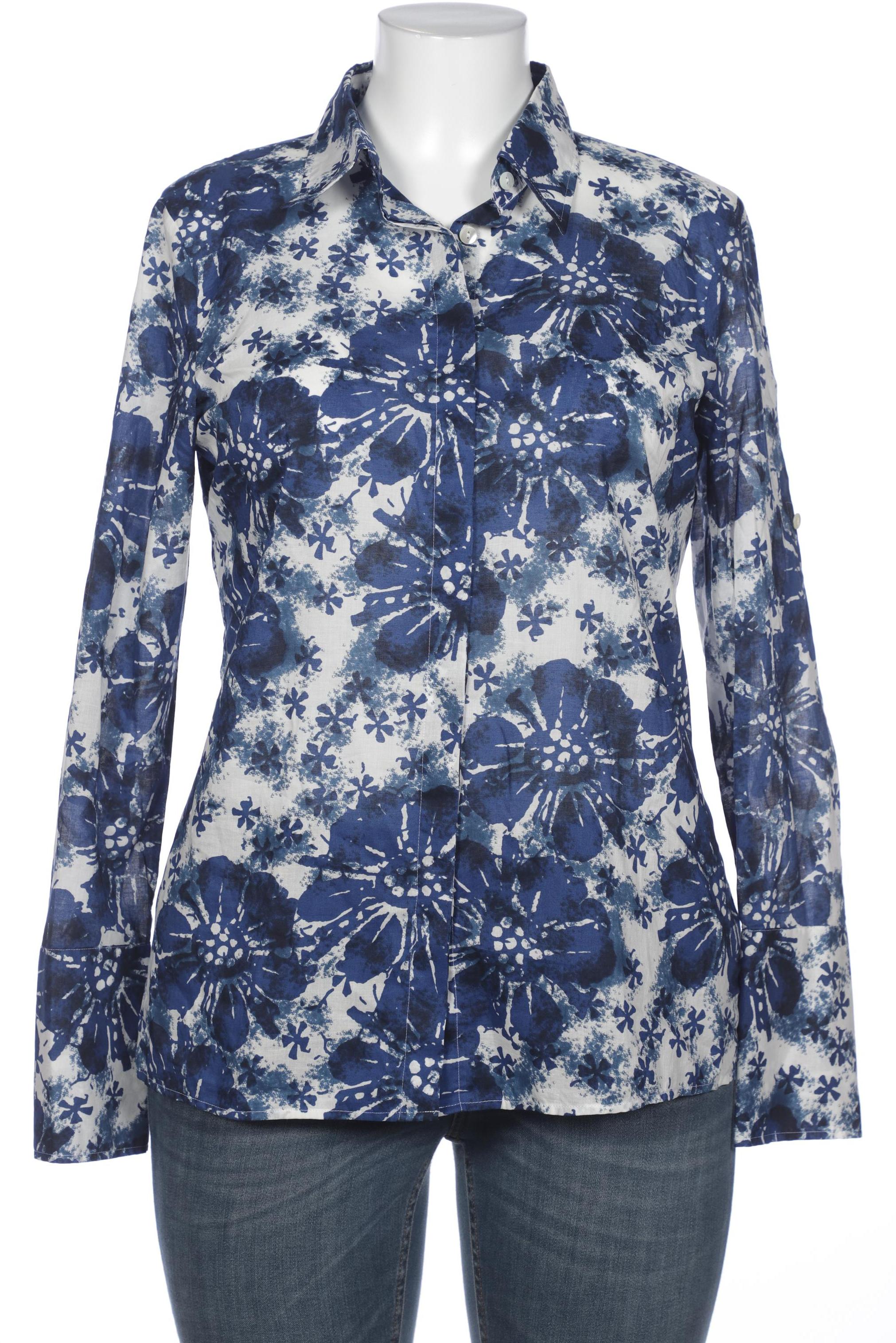 

Elegance Paris Damen Bluse, marineblau