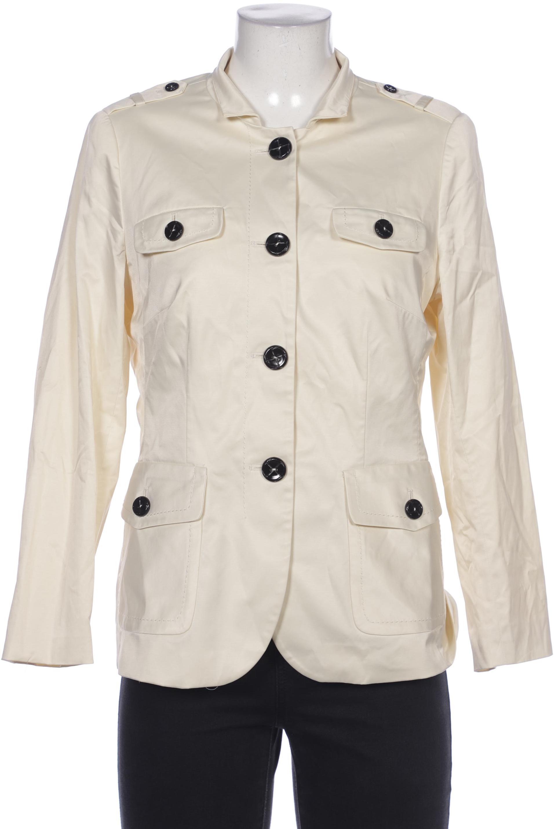 

Elegance Paris Damen Blazer, cremeweiß, Gr. 40