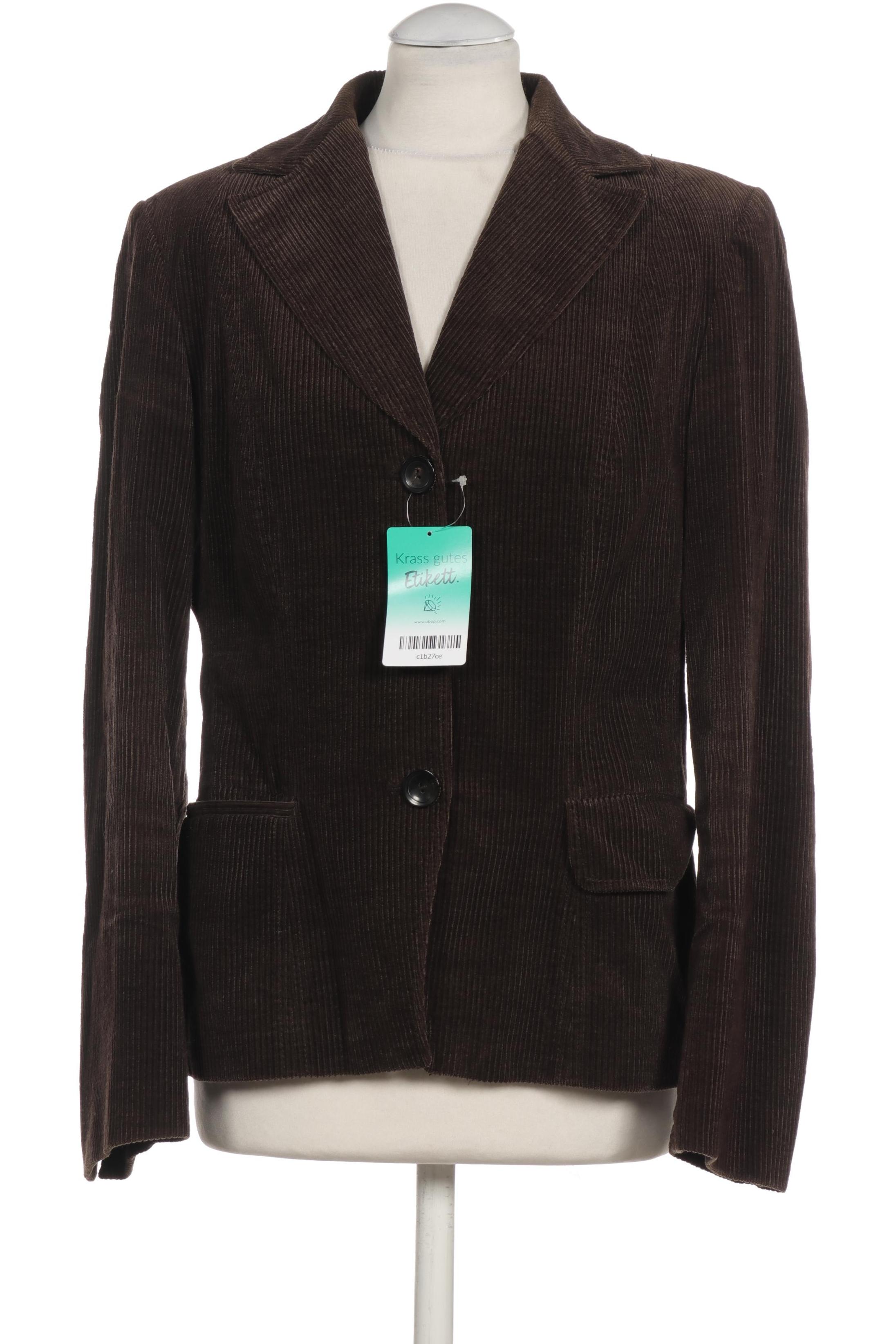 

Elegance Paris Damen Blazer, braun, Gr. 38