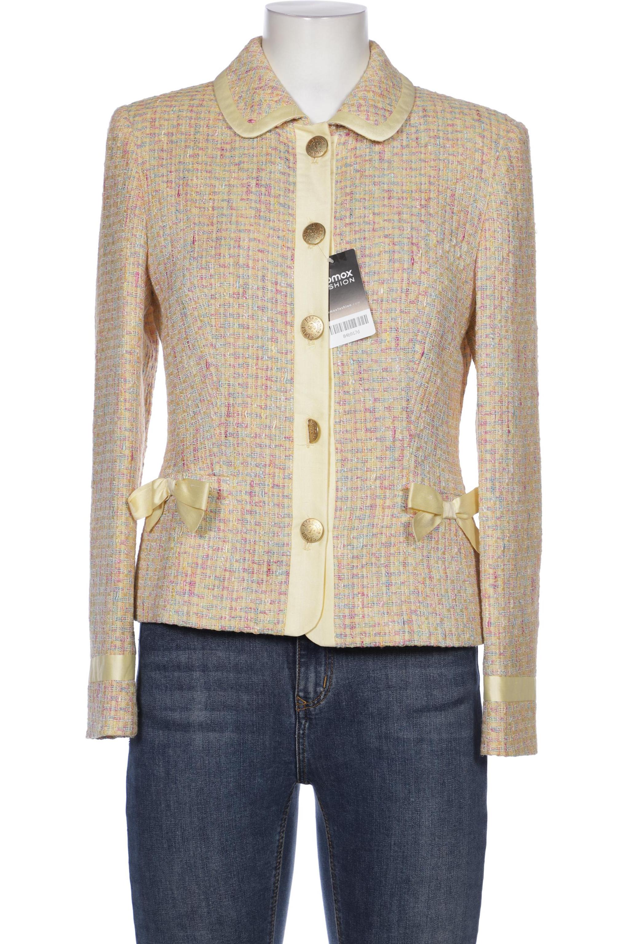 

Elegance Paris Damen Blazer, gelb, Gr. 38