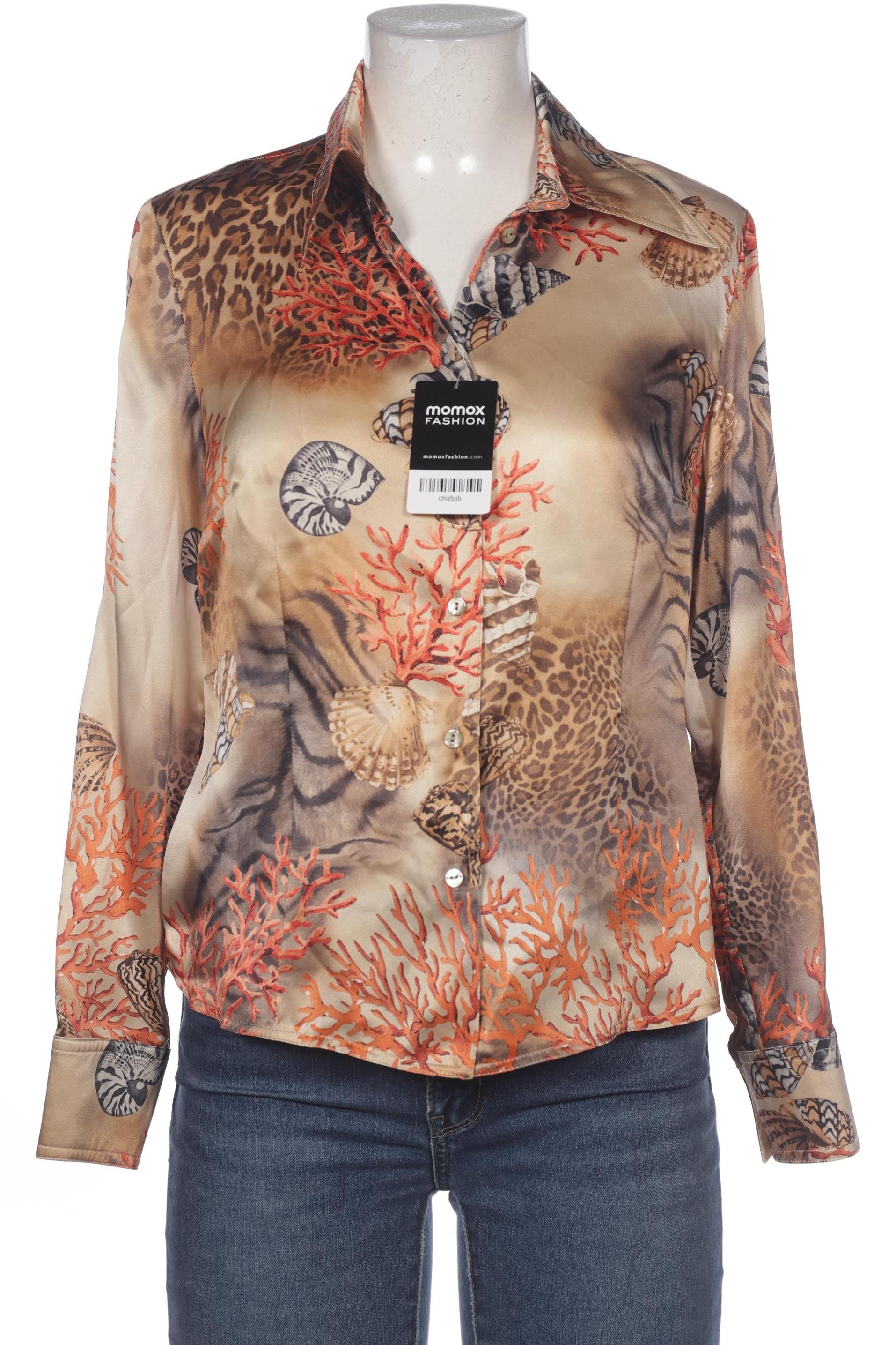 

Elegance Paris Damen Bluse, beige, Gr. 38