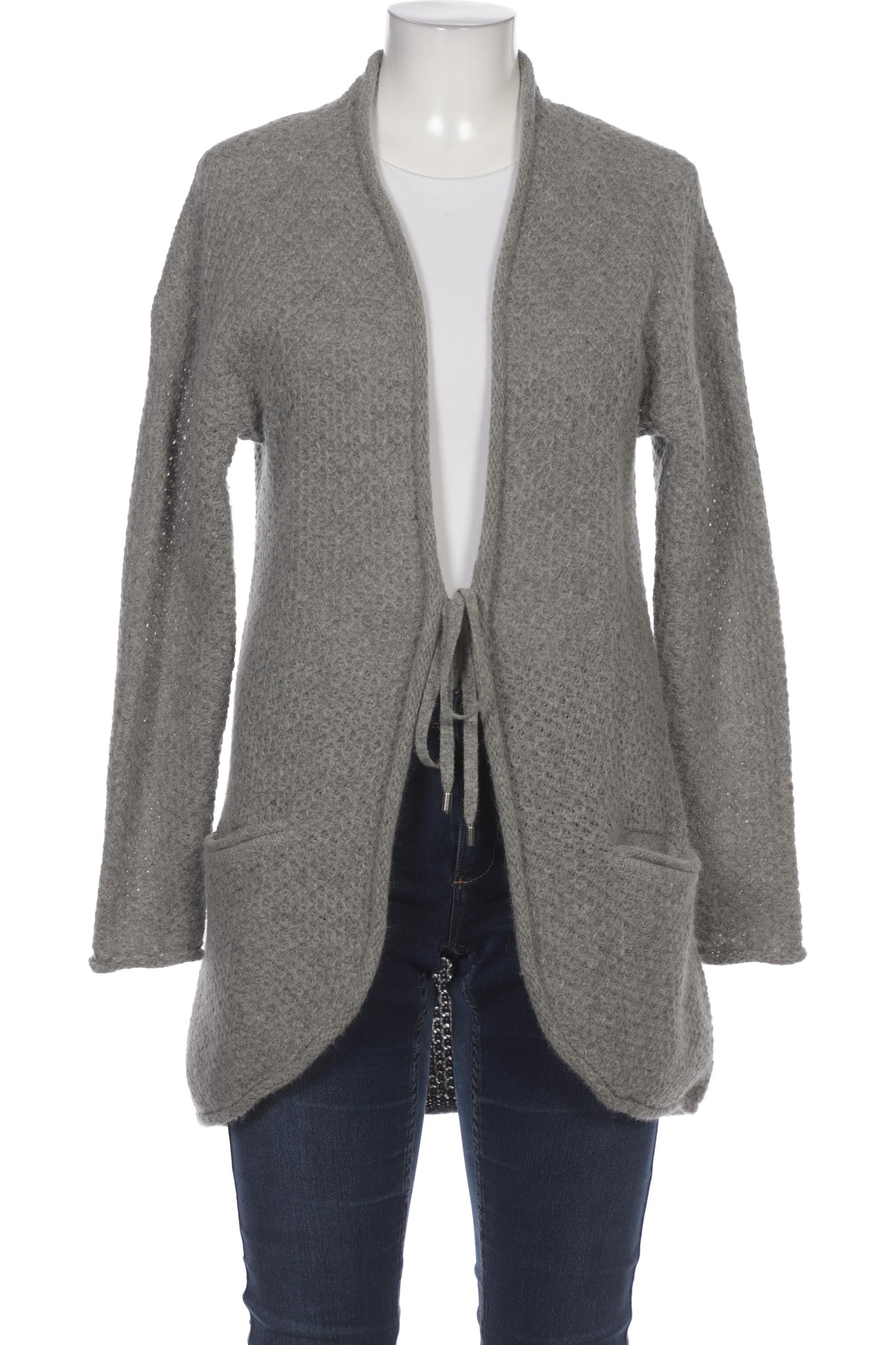 

Elegance Paris Damen Strickjacke, grau