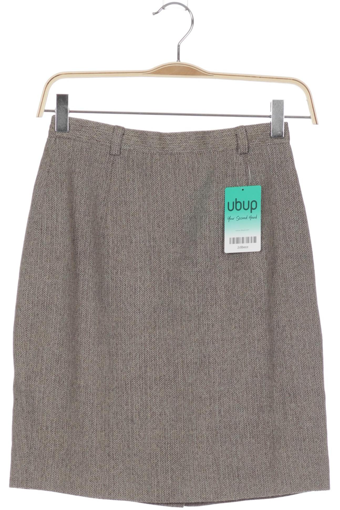 

Elegance Paris Damen Rock, grau, Gr. 34