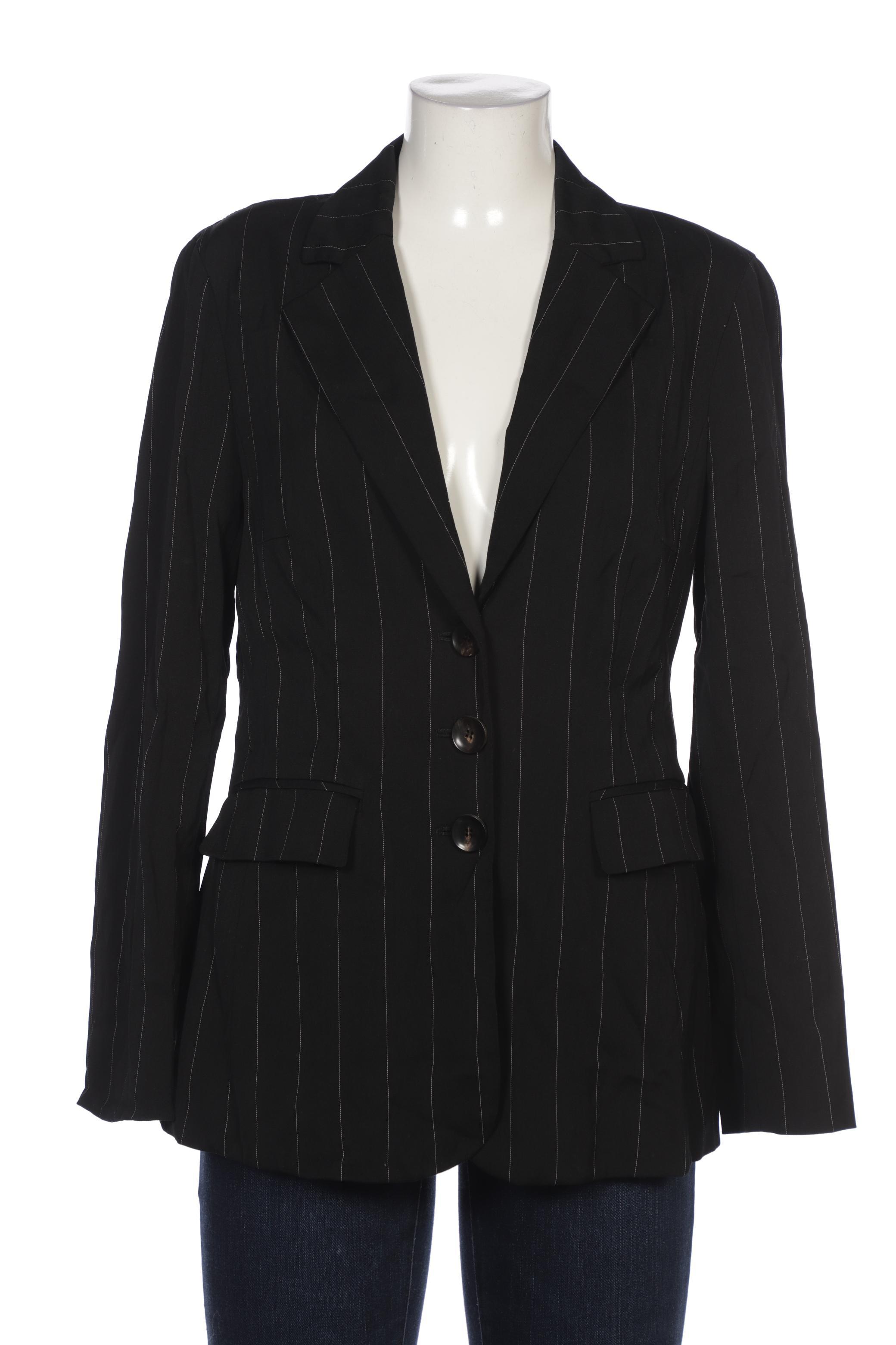 

Elegance Paris Damen Blazer, schwarz, Gr. 40