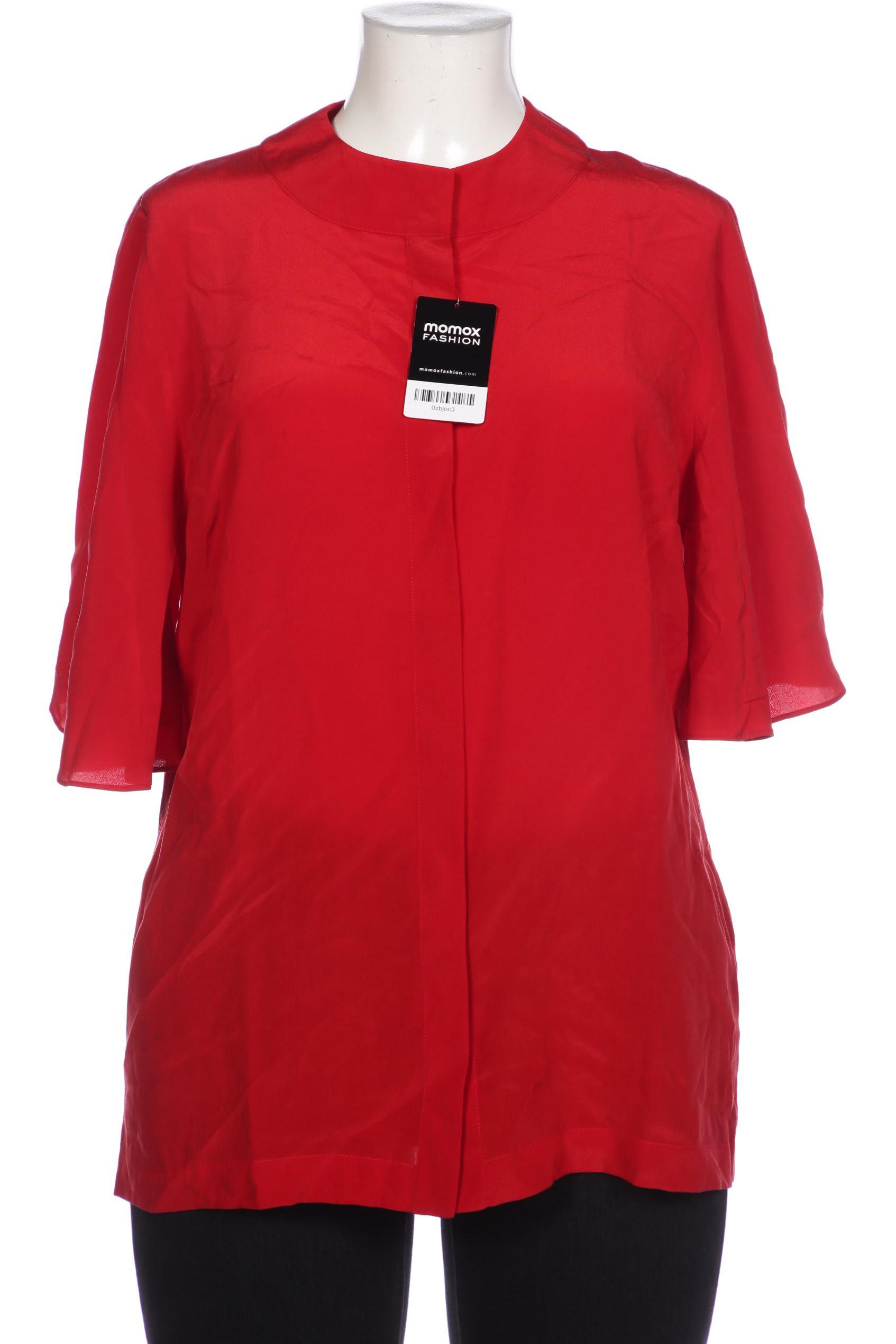 

Elegance Paris Damen Bluse, rot, Gr. 46