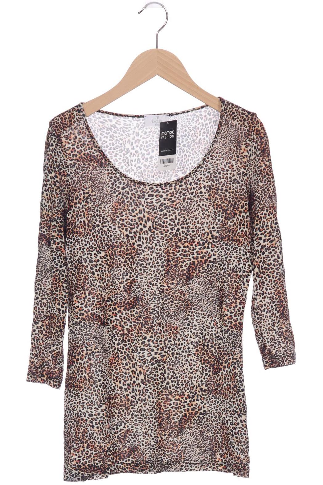 

Elegance Paris Damen Langarmshirt, beige, Gr. 38