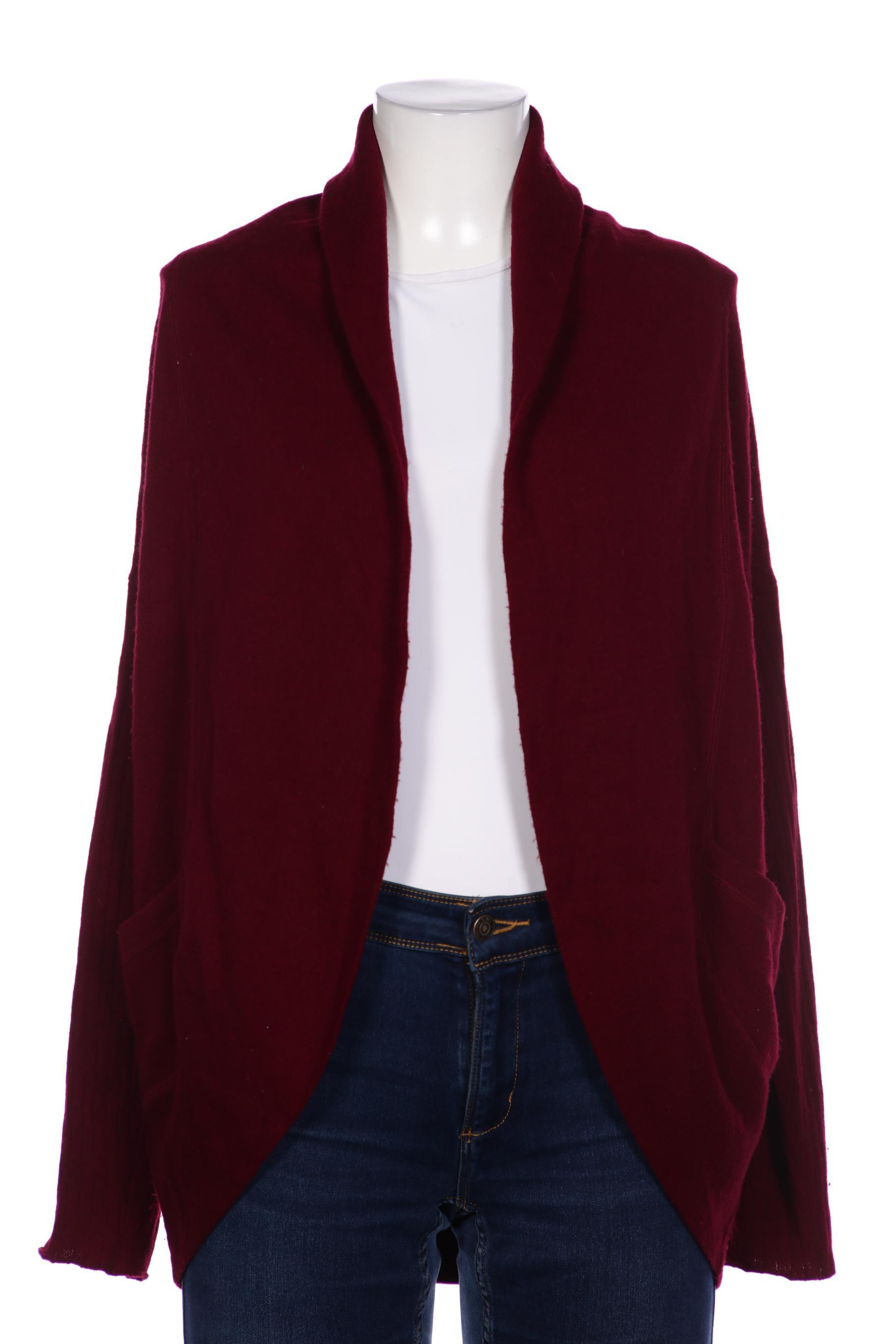 

Elegance Paris Damen Strickjacke, bordeaux, Gr. 40