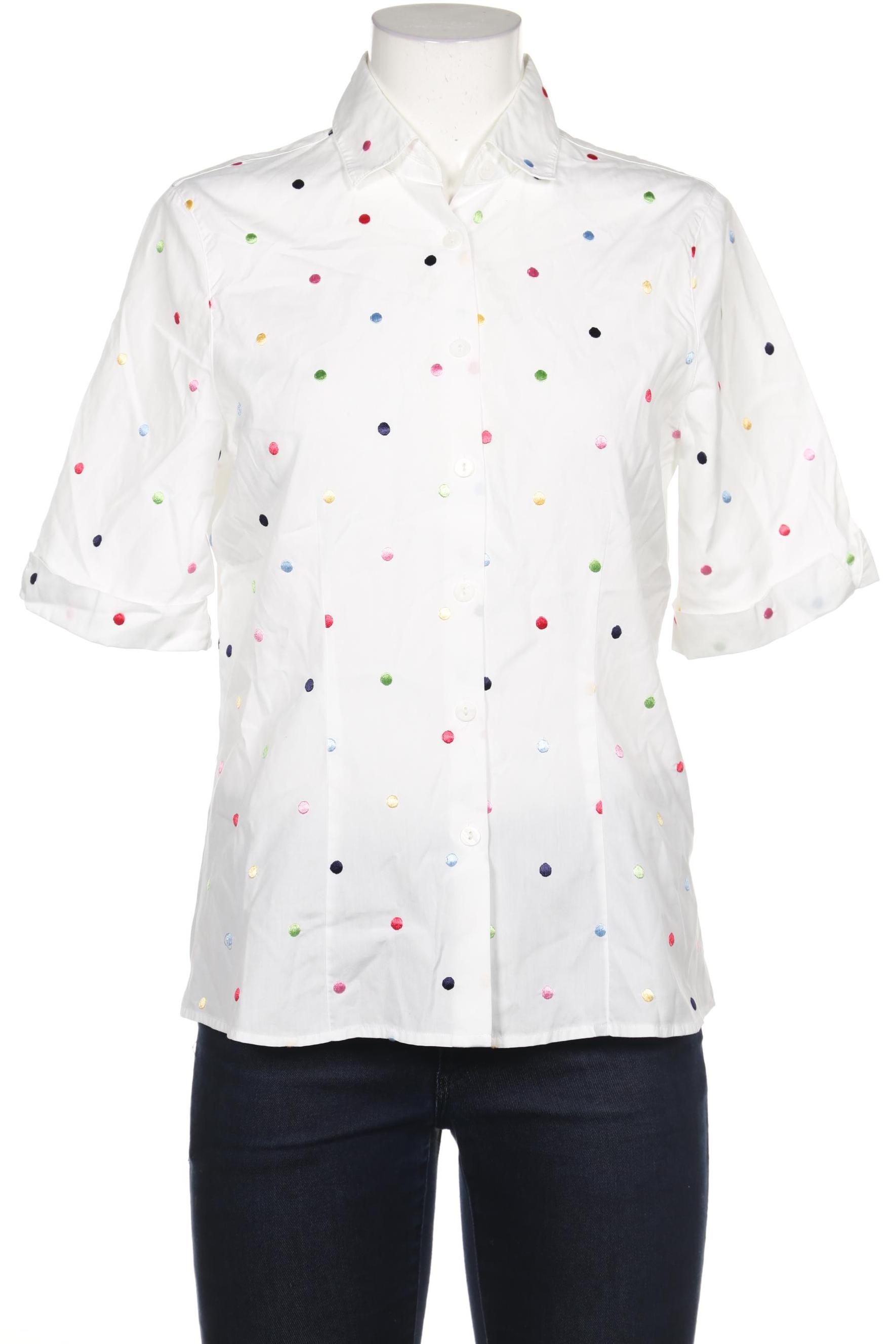 

Elegance Paris Damen Bluse, weiß