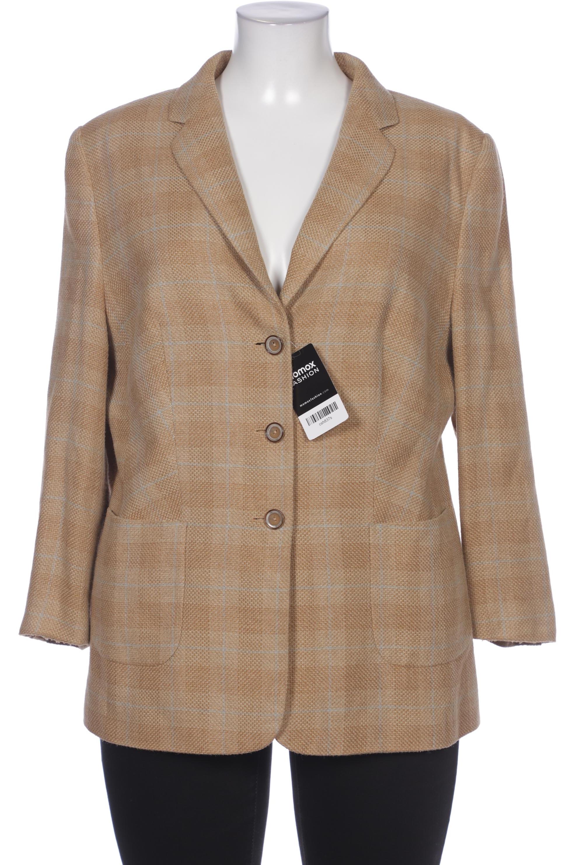 

Elegance Paris Damen Blazer, beige, Gr. 44