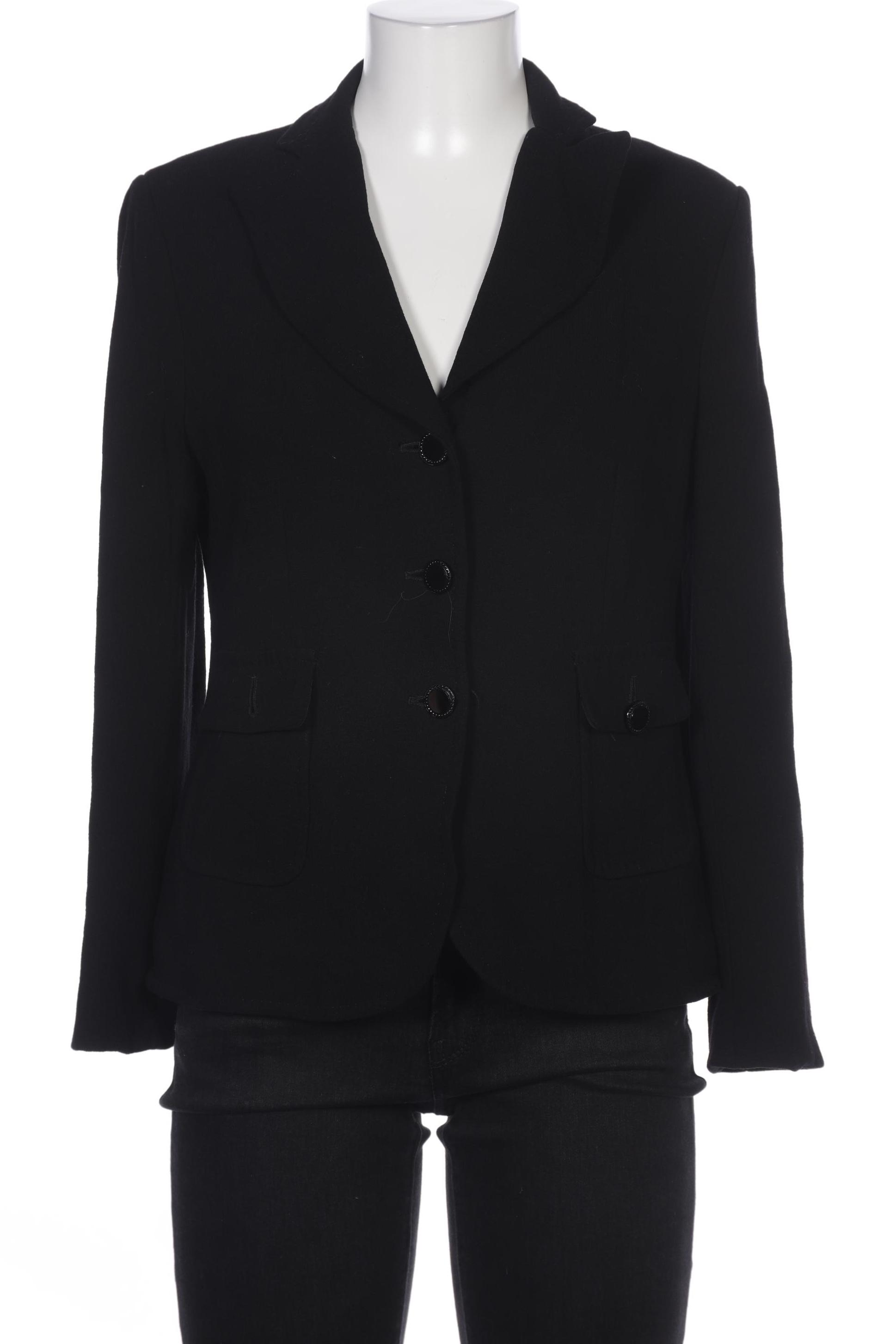 

Elegance Paris Damen Blazer, schwarz, Gr. 38