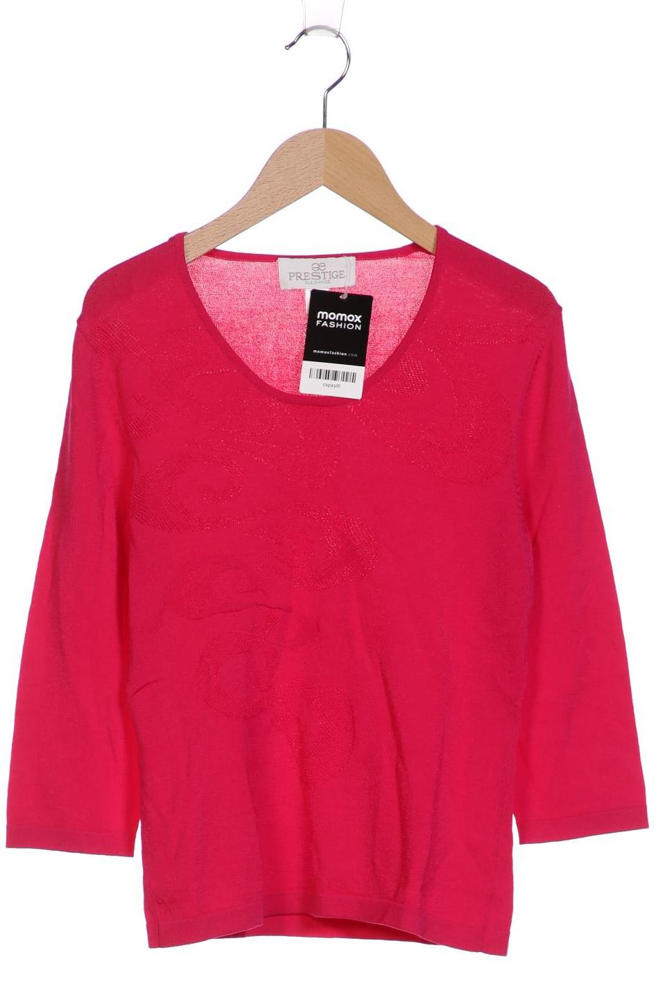 

Elegance Paris Damen Pullover, pink, Gr. 34