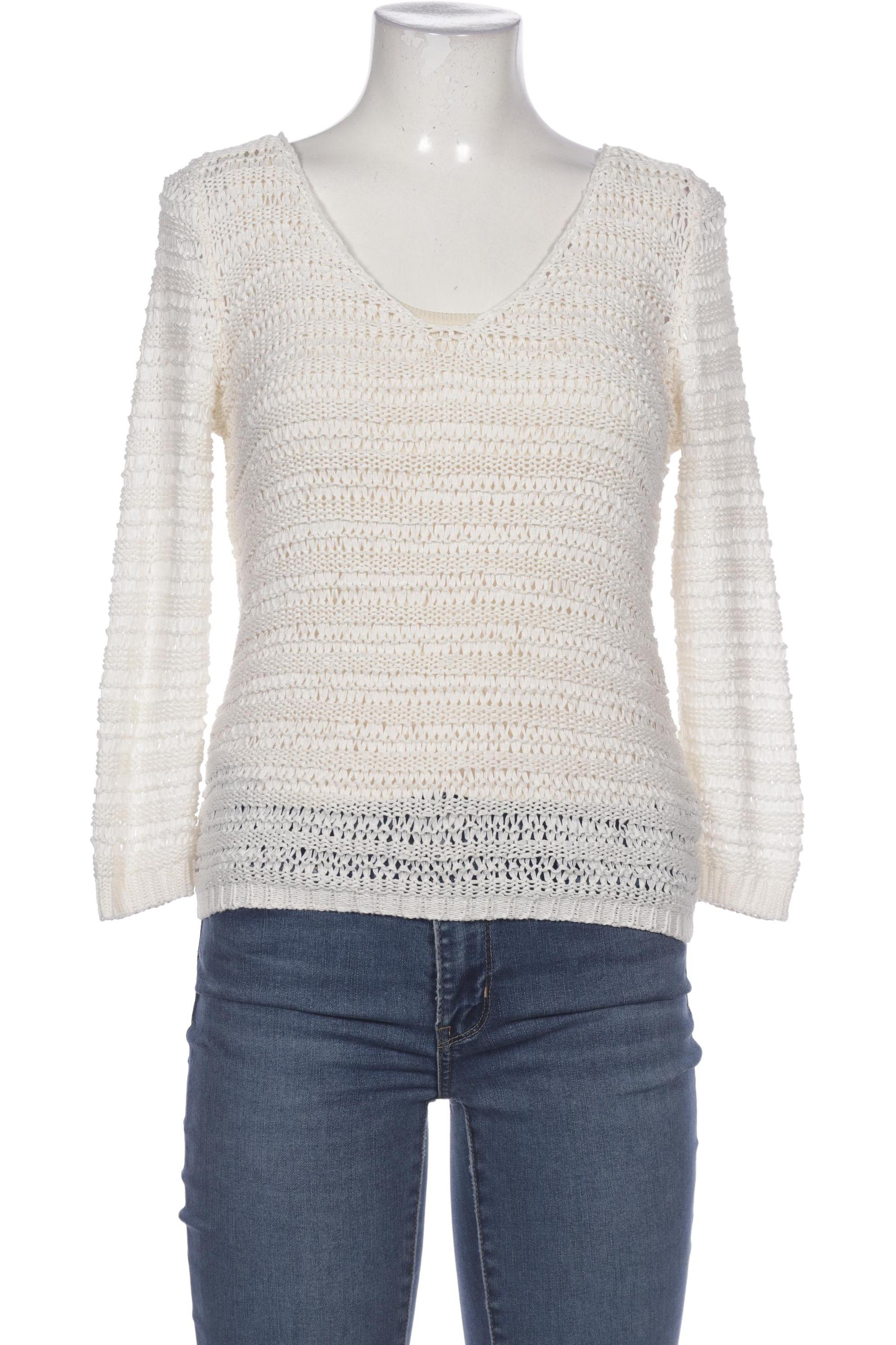 

Elegance Paris Damen Pullover, beige, Gr. 36
