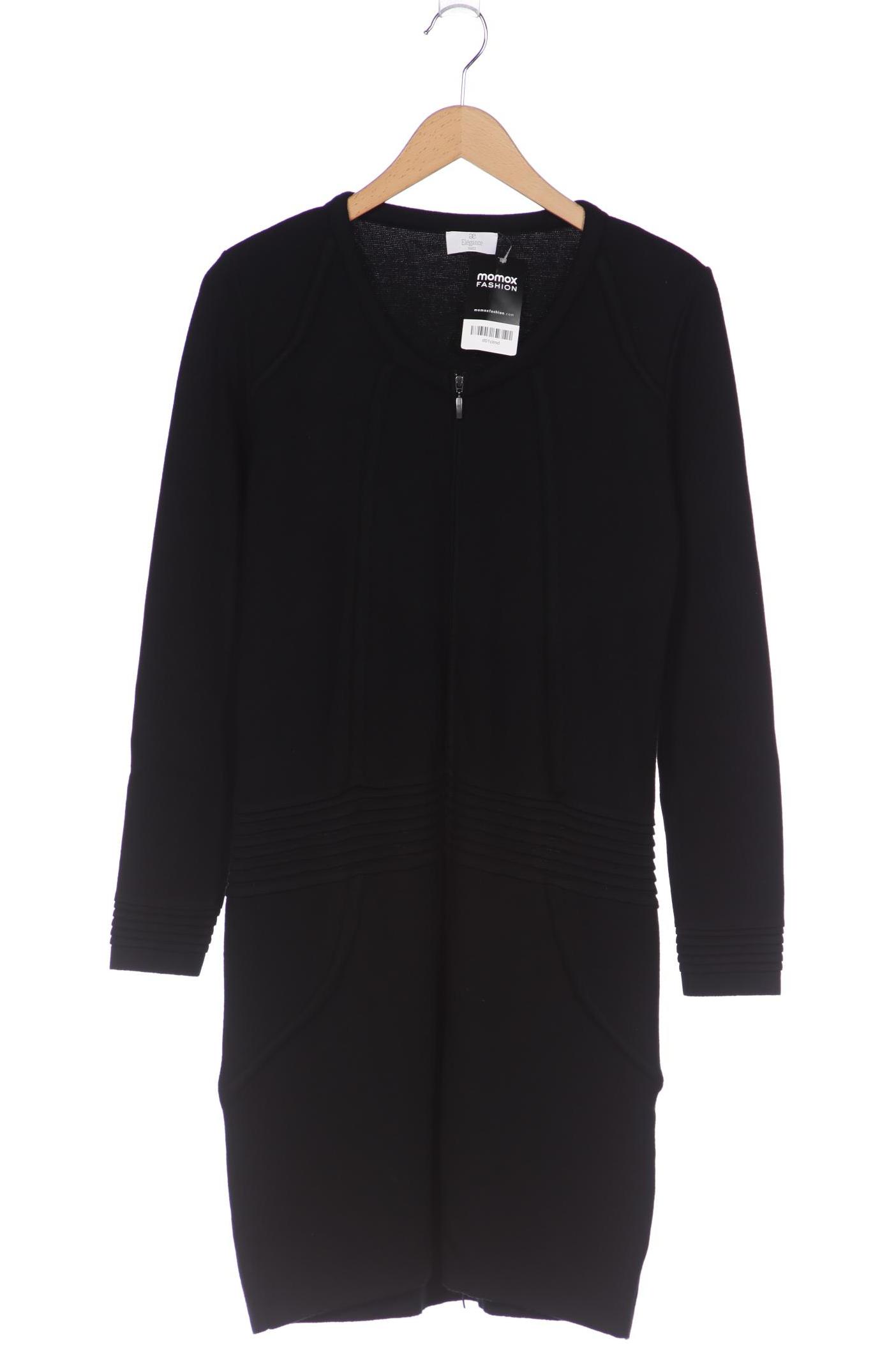

Elegance Paris Damen Strickjacke, schwarz