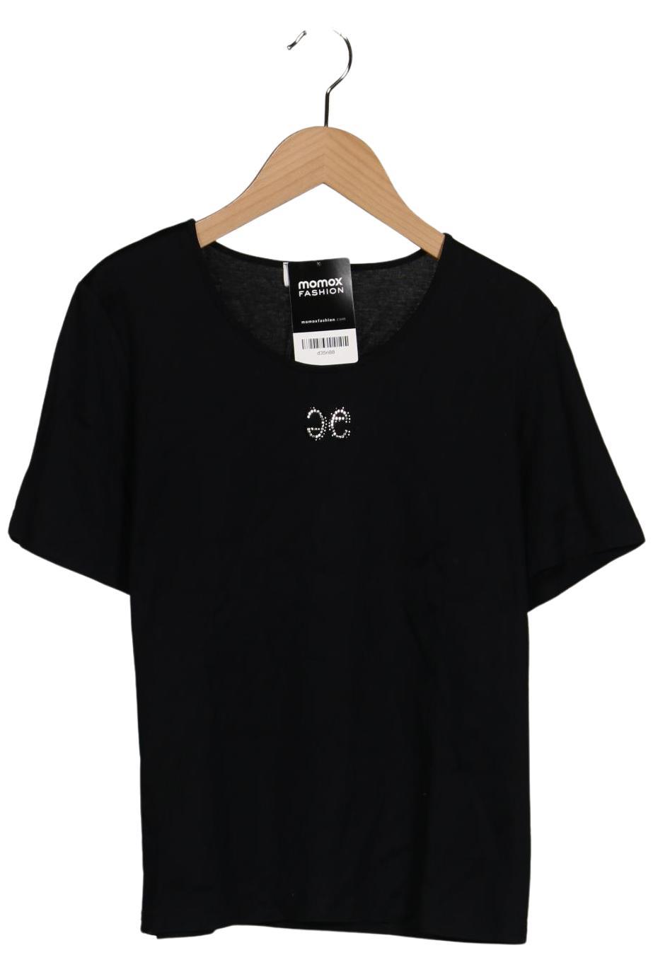 

Elegance Paris Damen T-Shirt, schwarz, Gr. 38