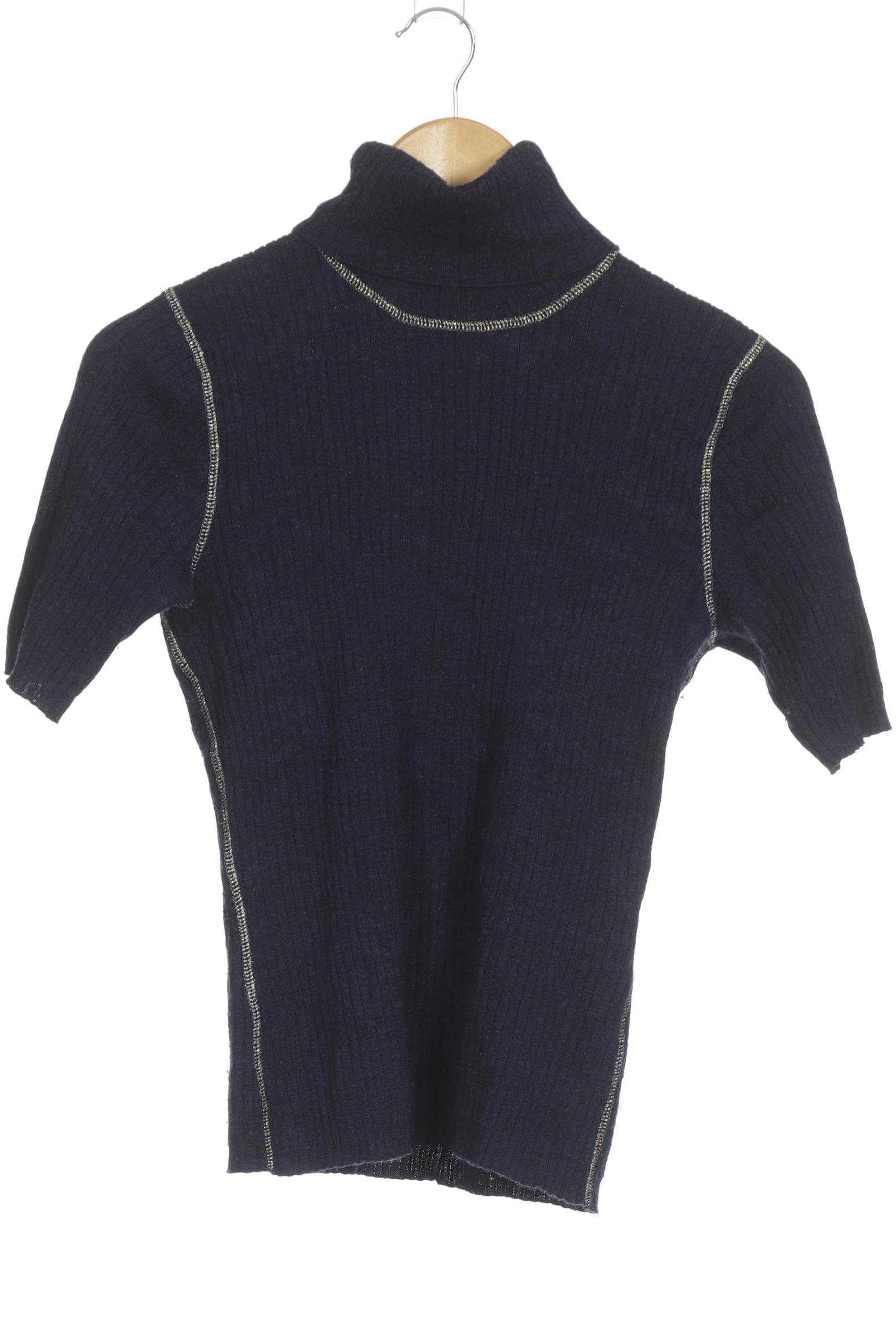 

Elegance Paris Damen Pullover, blau, Gr. 40