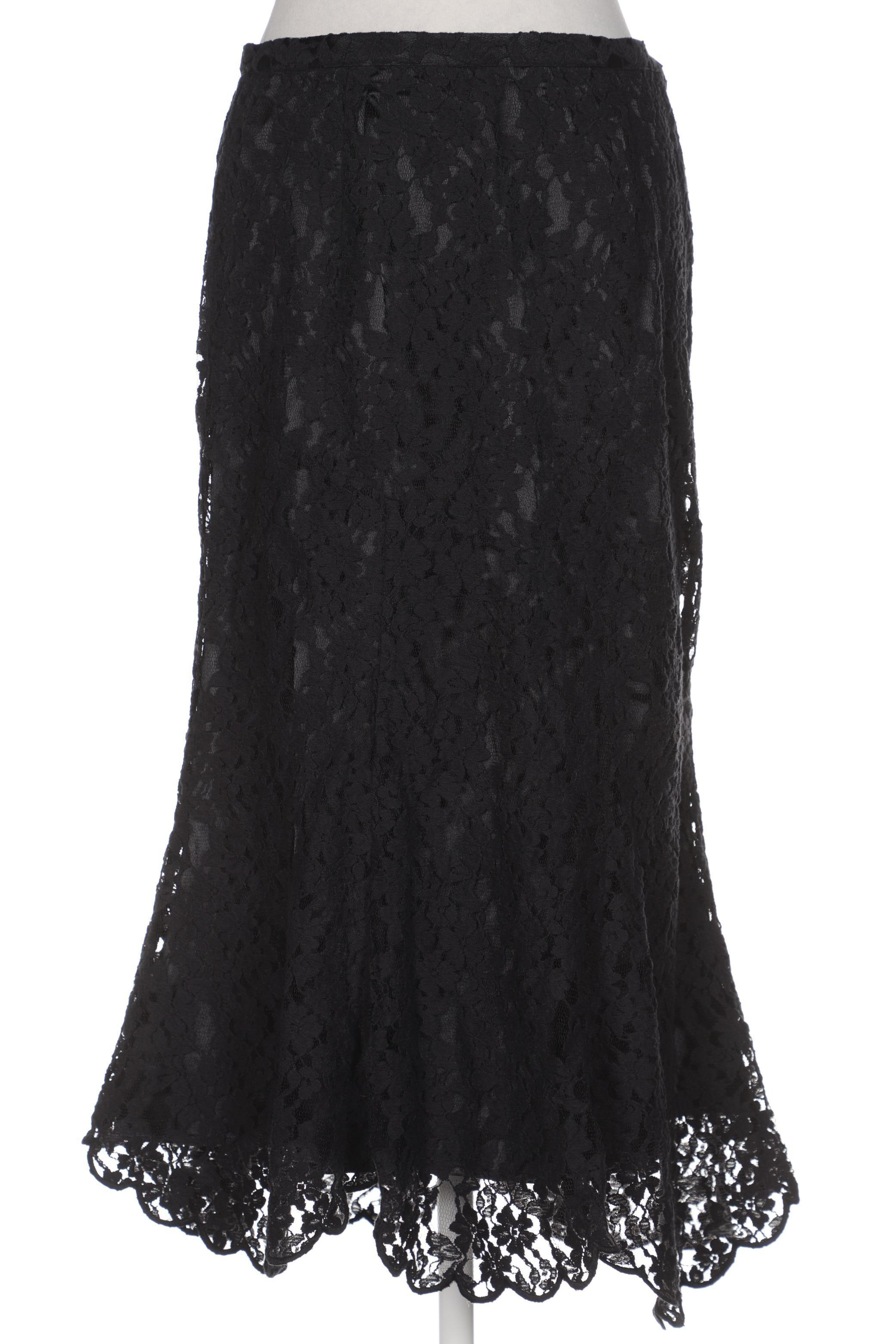 

Elegance Paris Damen Rock, schwarz, Gr. 38