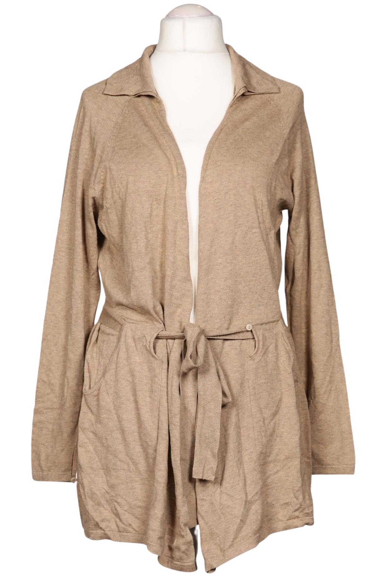 

Elegance Paris Damen Strickjacke, braun, Gr. 44