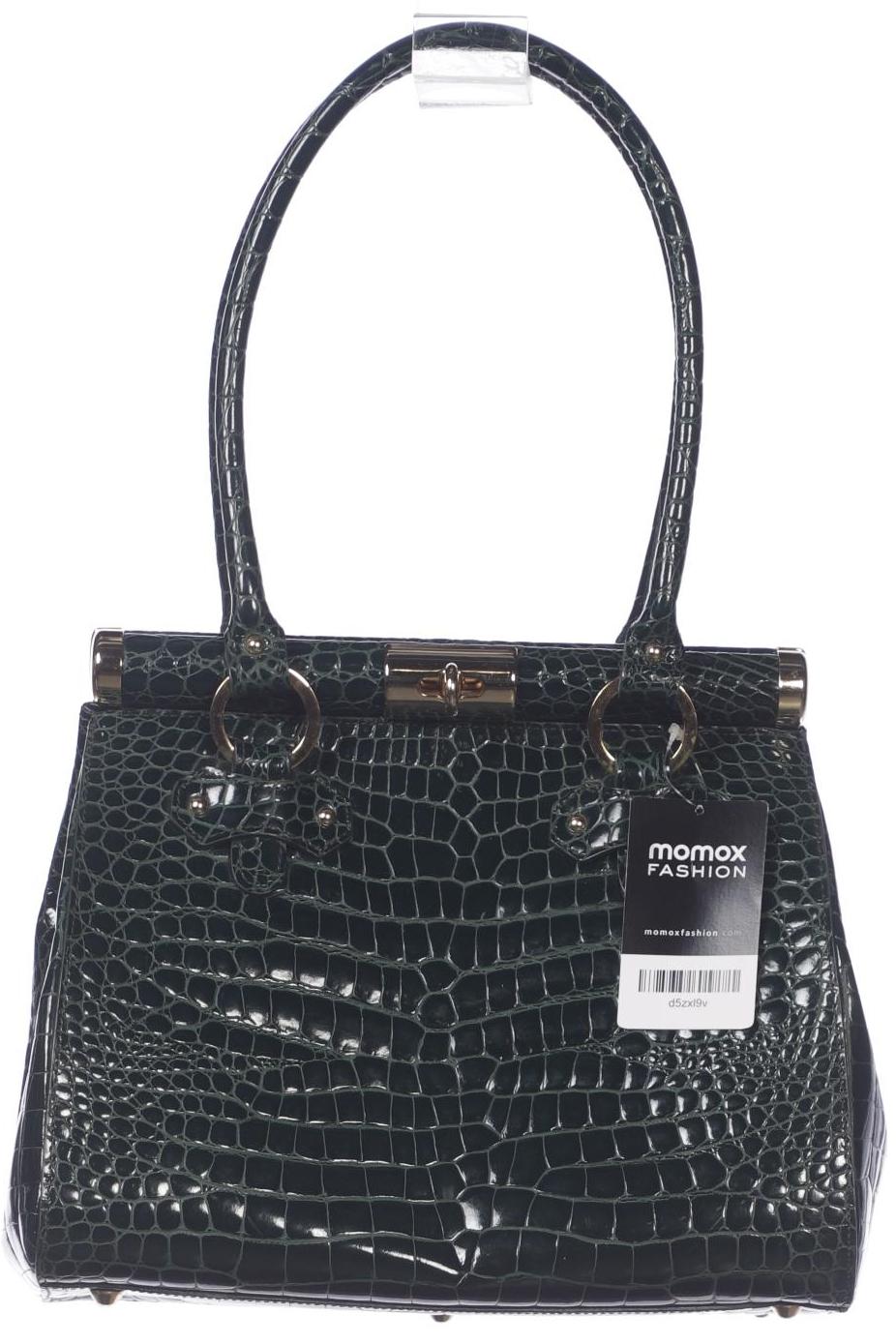 

Elegance Paris Damen Handtasche, grün, Gr.