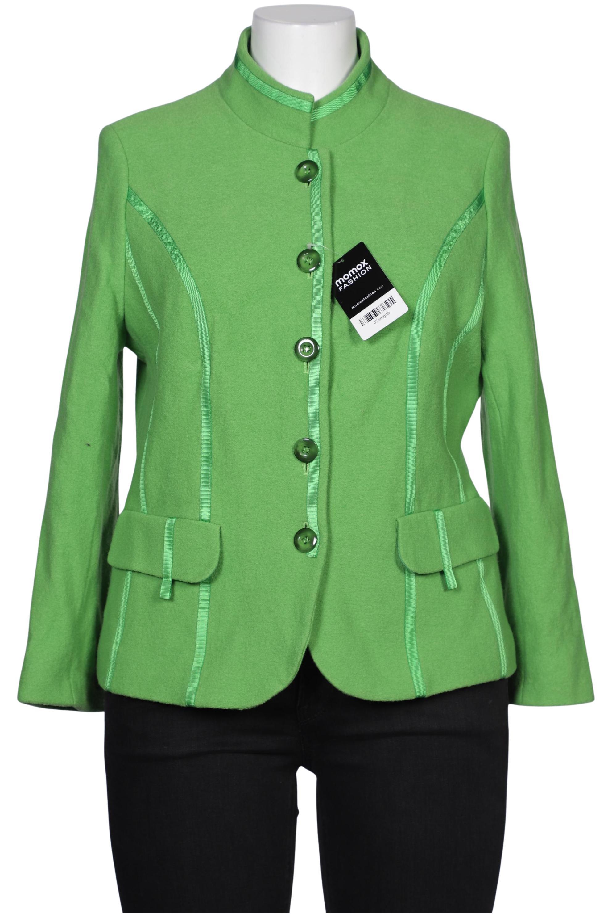 

Elegance Paris Damen Blazer, grün, Gr. 44