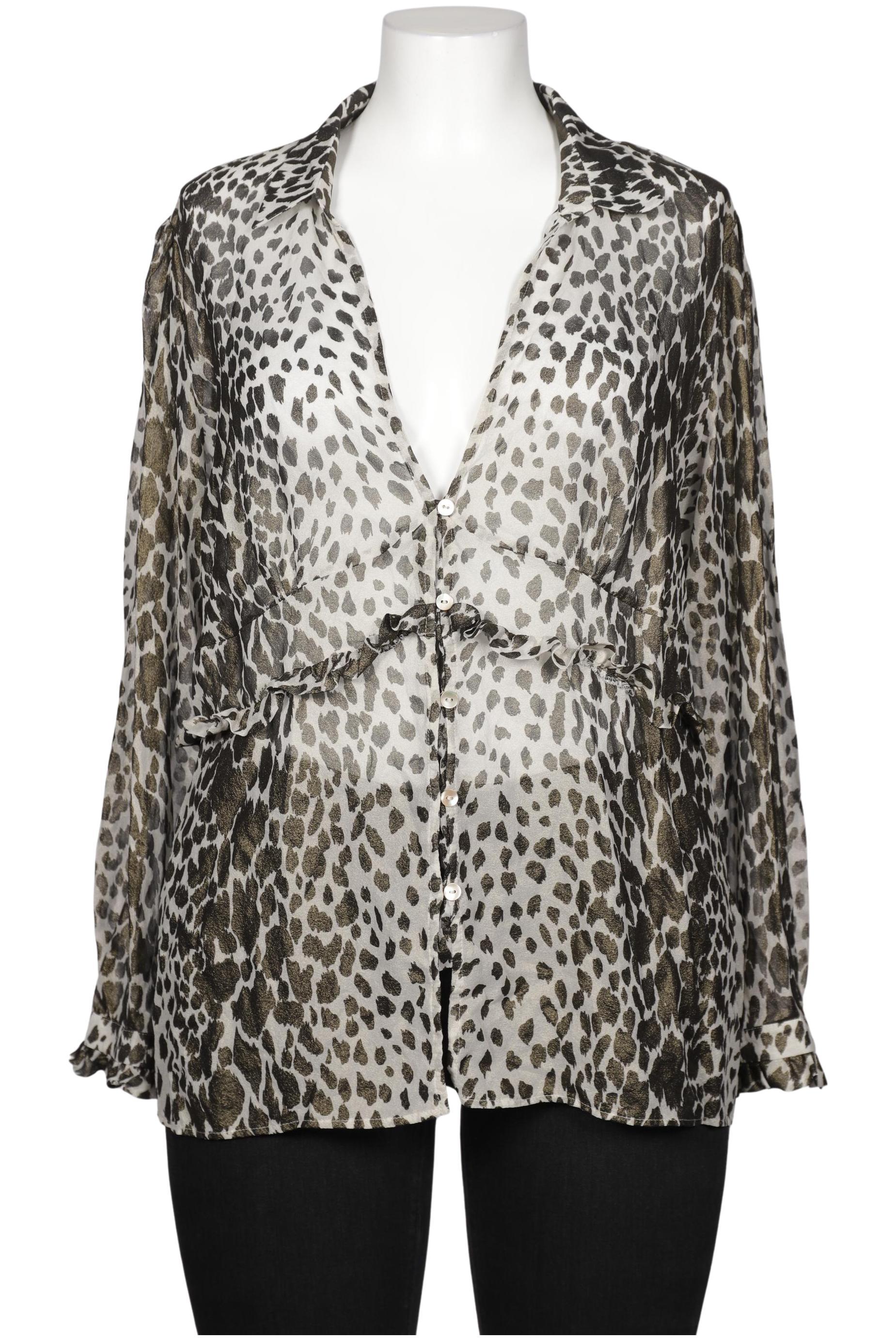 

Elegance Paris Damen Bluse, mehrfarbig, Gr. 46