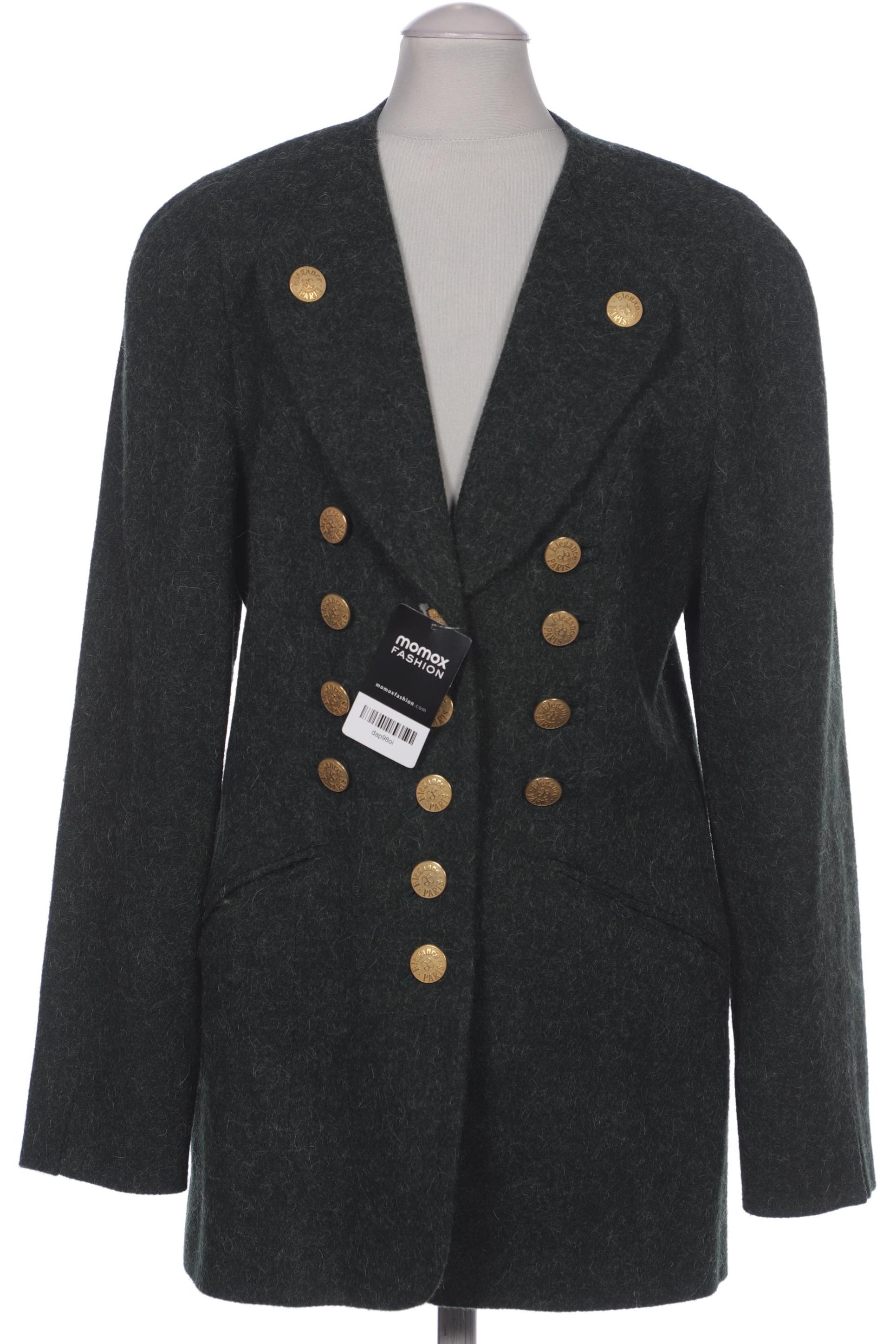 

Elegance Paris Damen Blazer, grün, Gr. 36