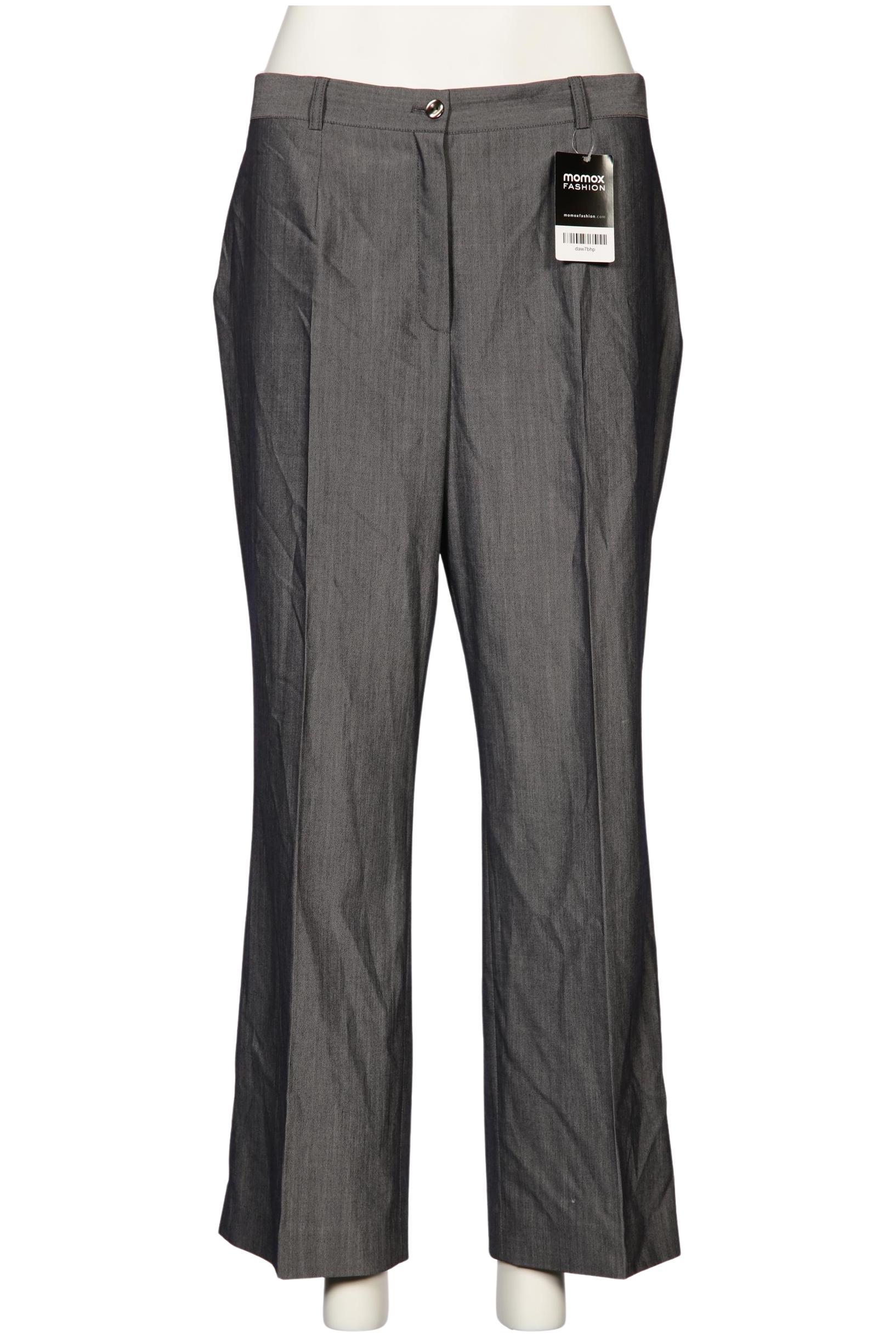 

Elegance Paris Damen Stoffhose, grau, Gr. 44