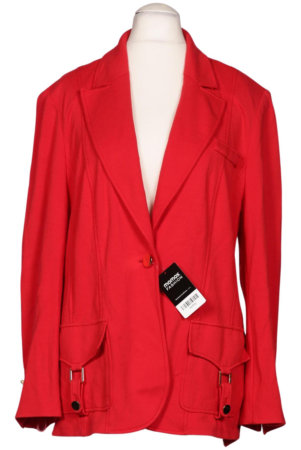

Elegance Paris Damen Blazer, rot, Gr. 46
