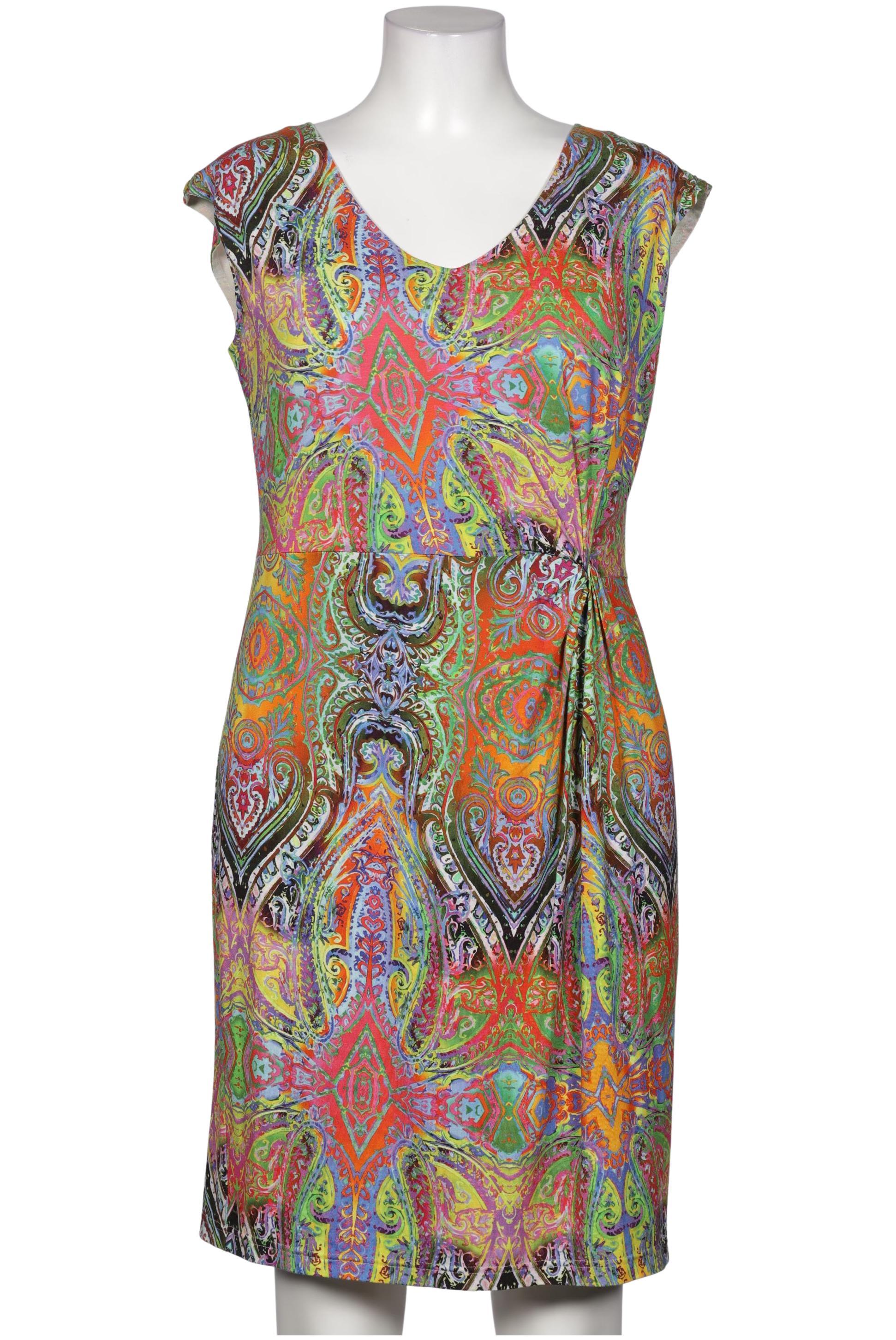 

Elegance Paris Damen Kleid, mehrfarbig, Gr. 44