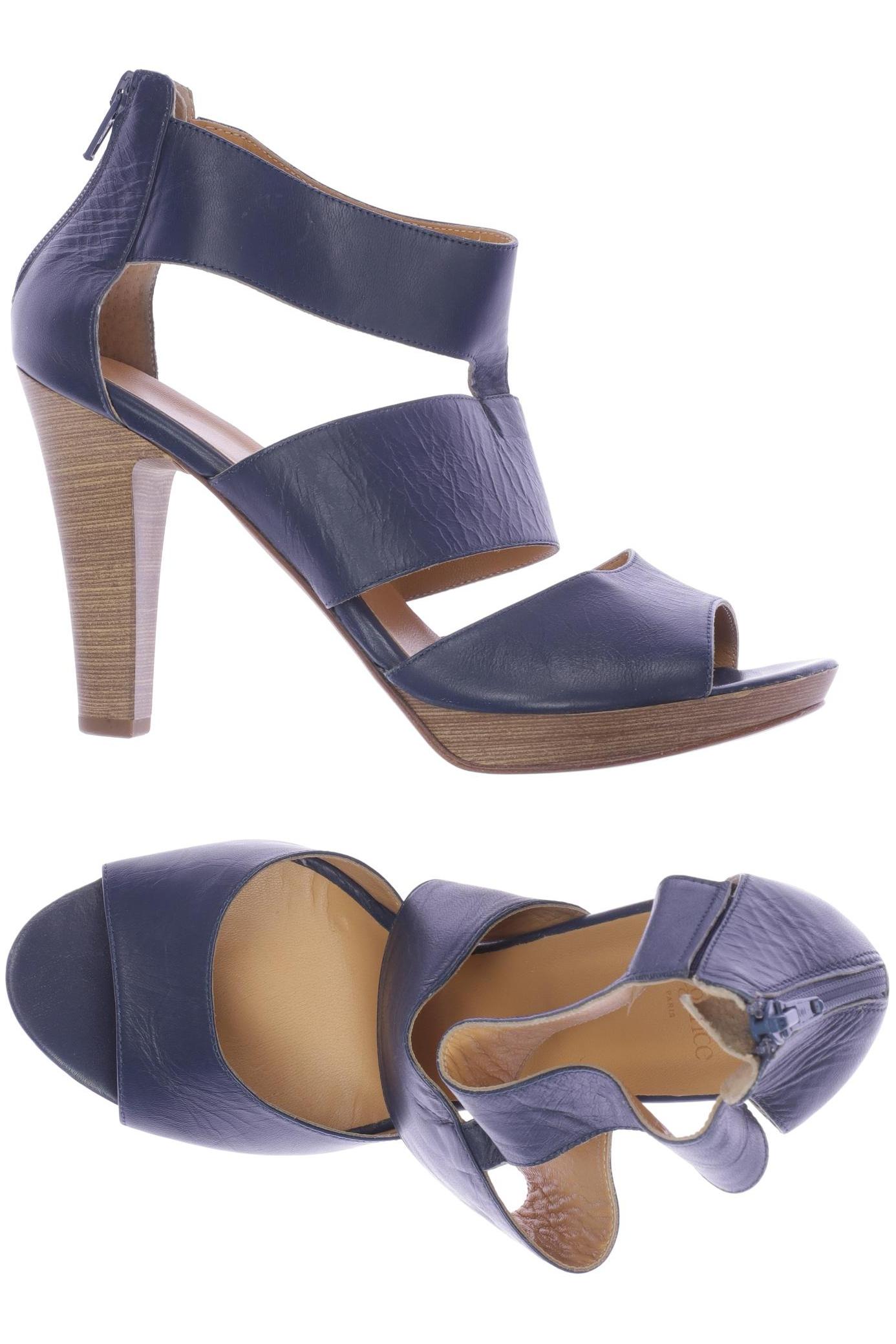 

Elegance Paris Damen Pumps, blau