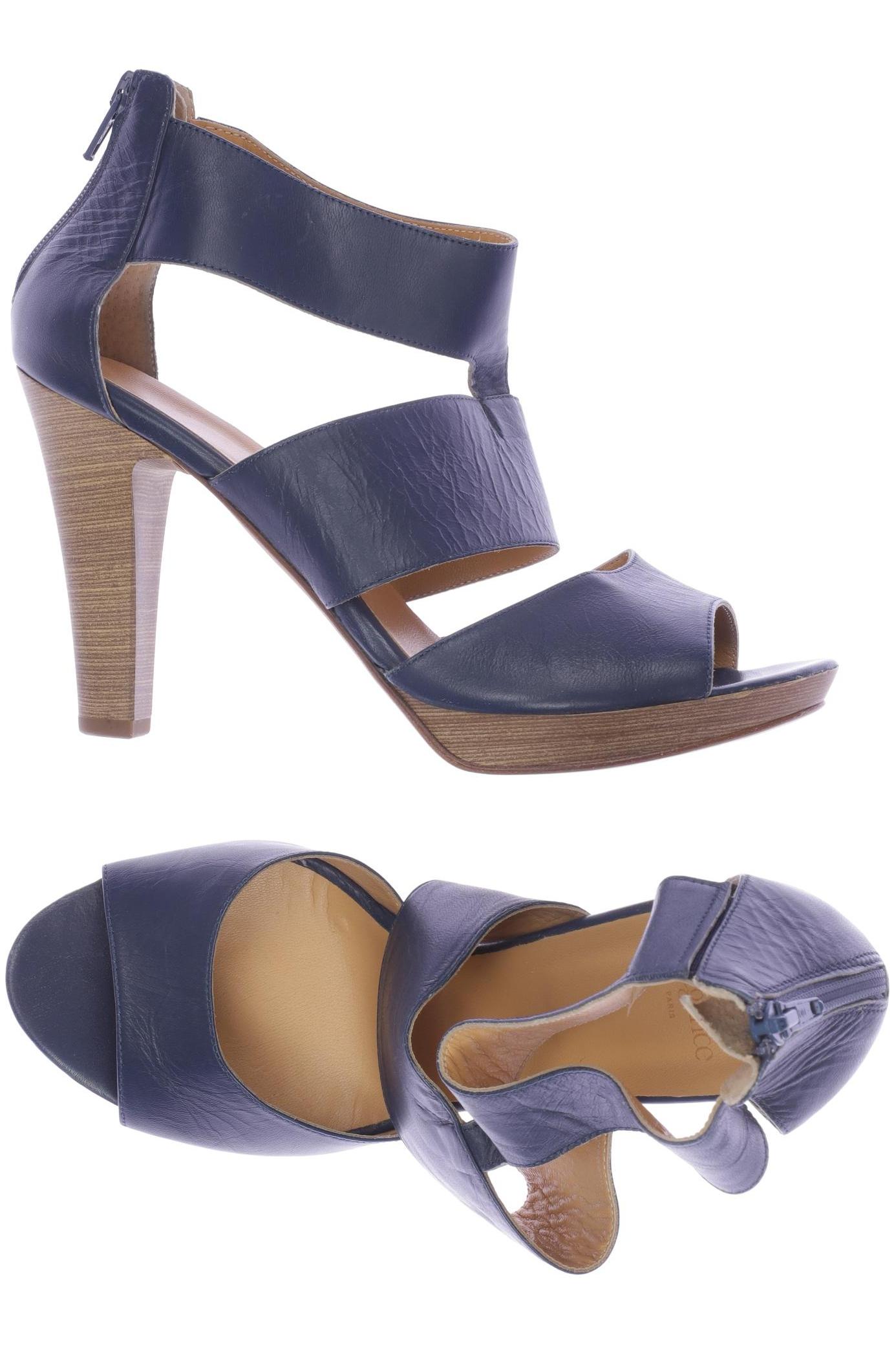 

Elegance Paris Damen Pumps, blau