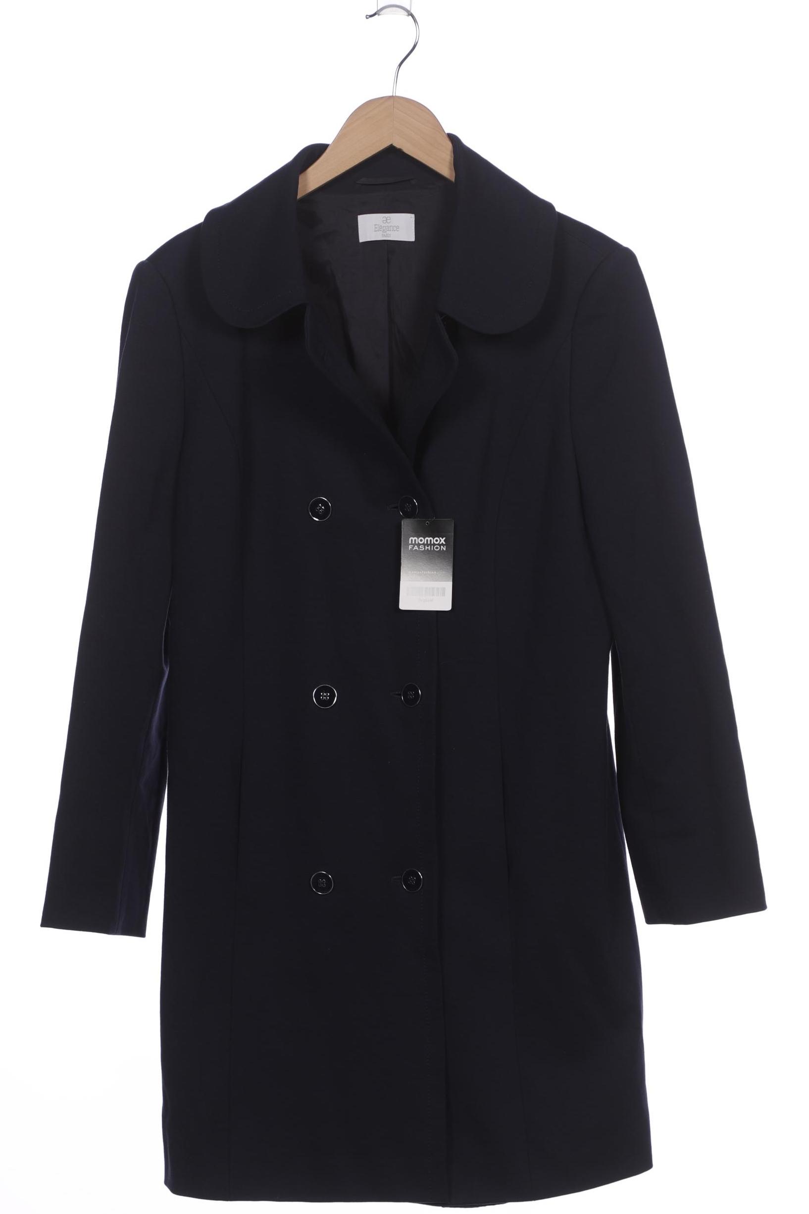 

Elegance Paris Damen Mantel, marineblau, Gr. 46
