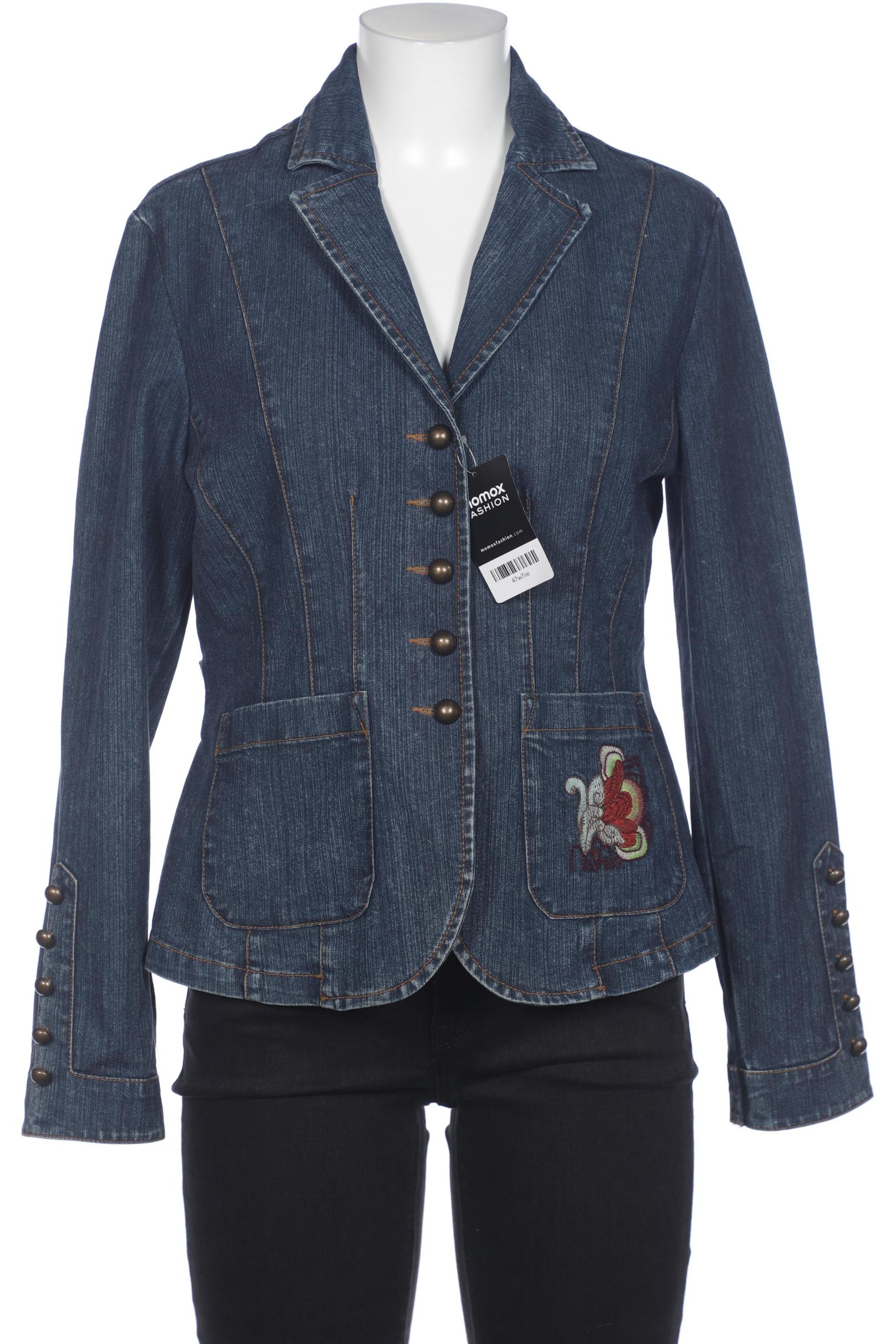 

Elegance Paris Damen Blazer, marineblau, Gr. 40