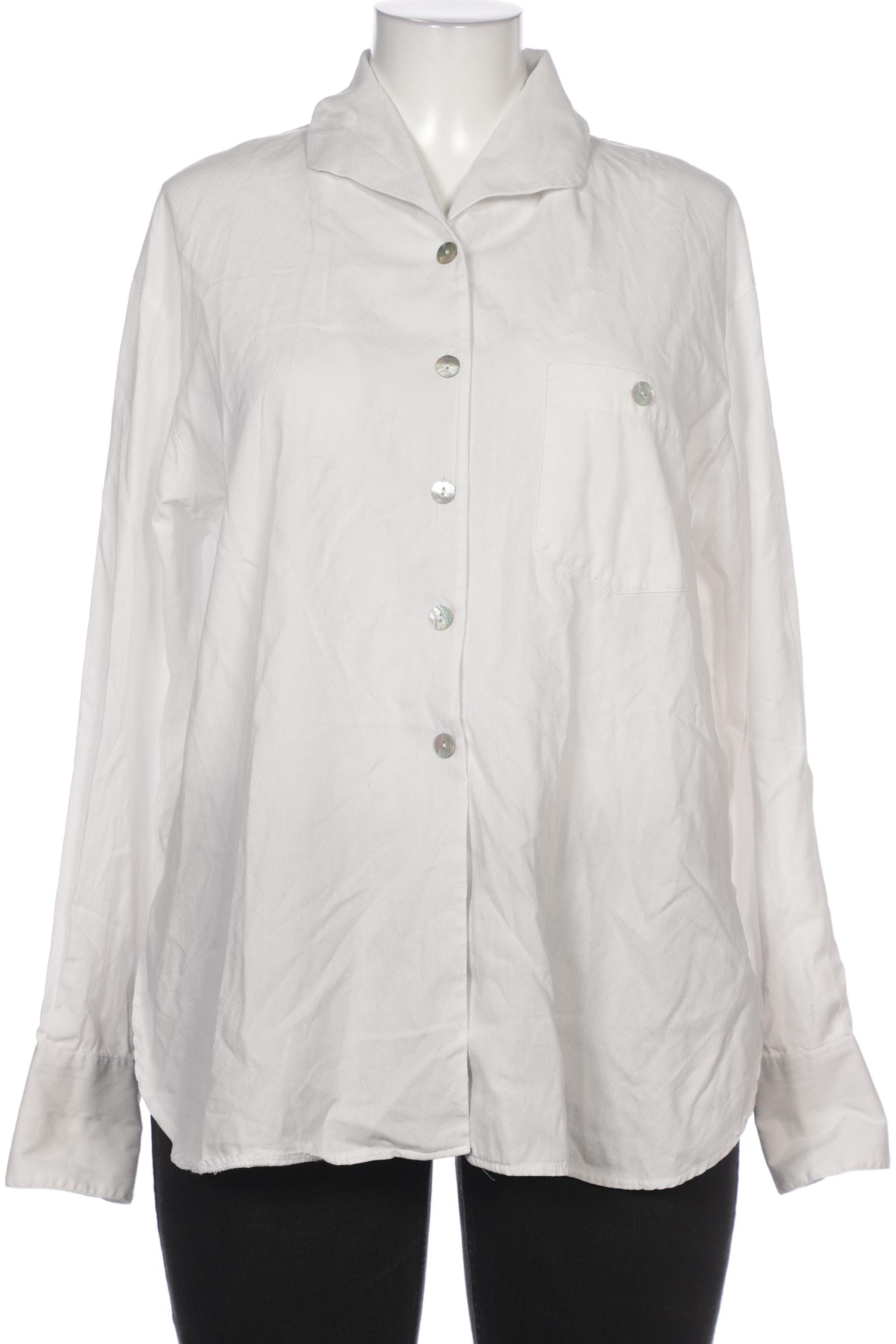 

Elegance Paris Damen Bluse, weiß