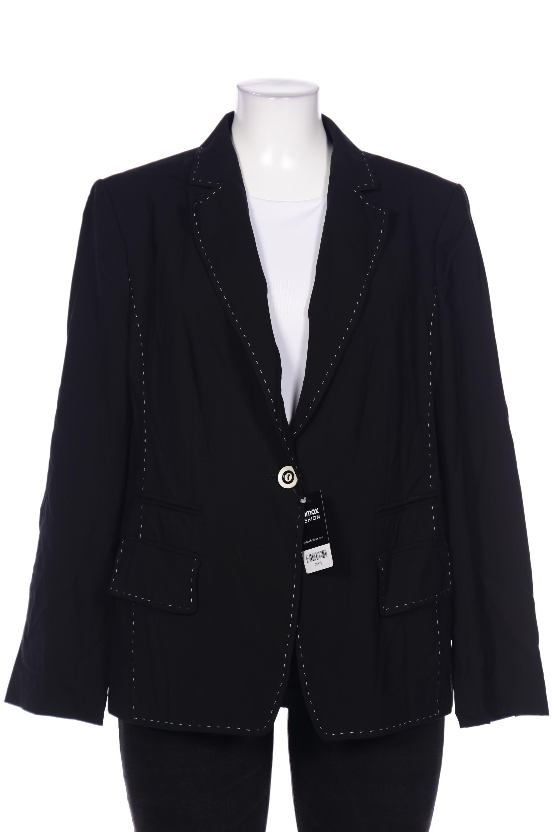 

Elegance Paris Damen Blazer, schwarz, Gr. 46