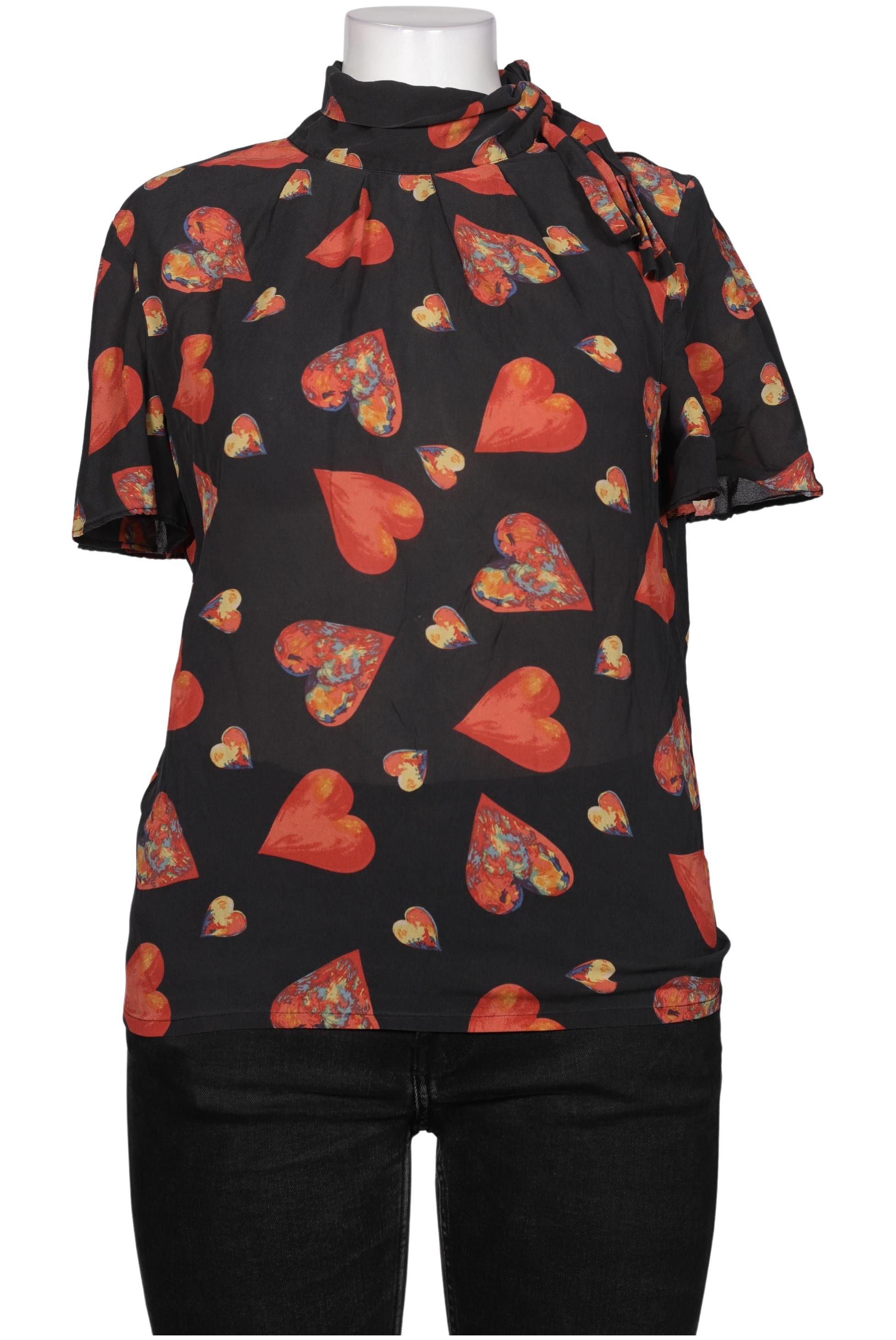 

Elegance Paris Damen Bluse, mehrfarbig, Gr. 38