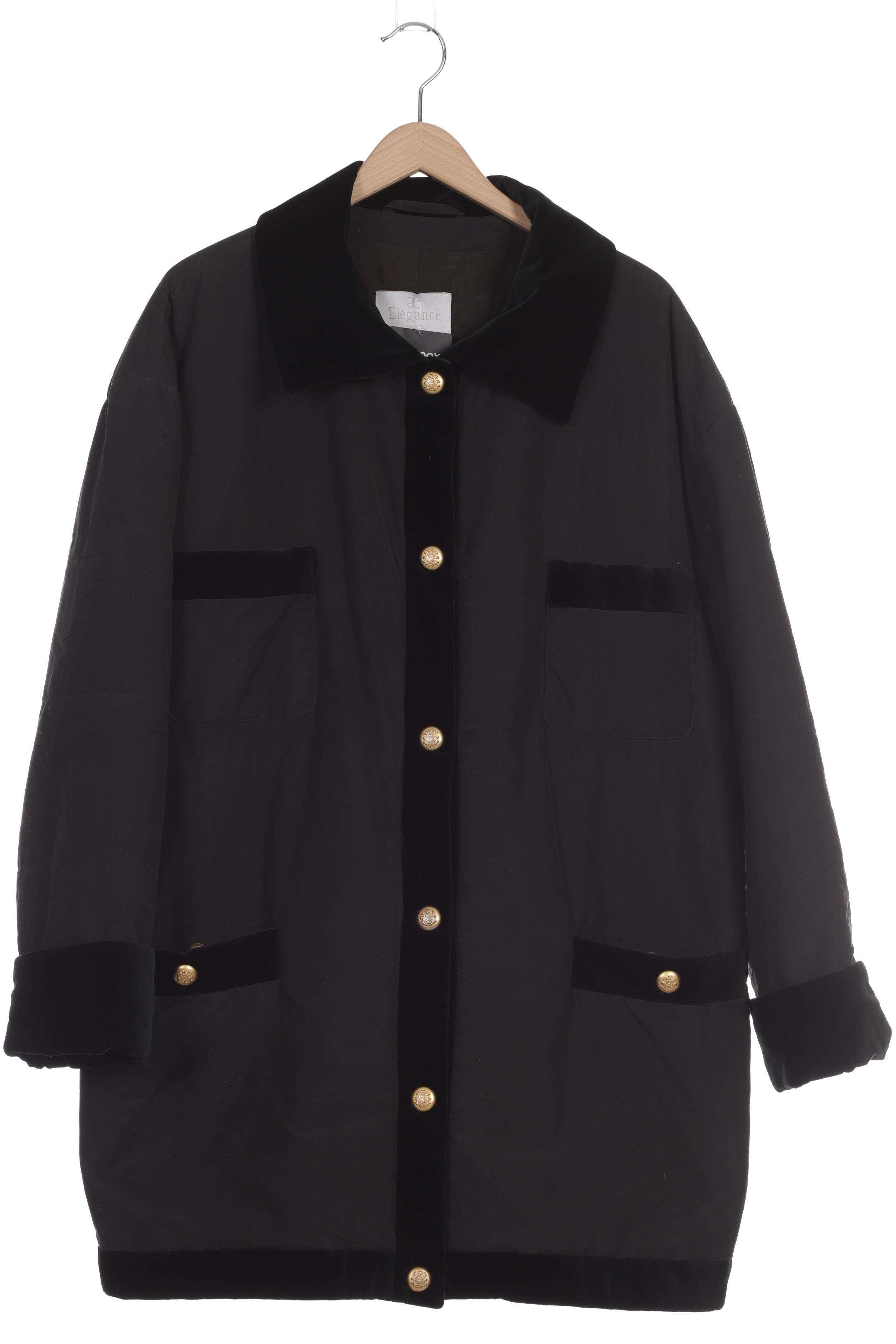 

Elegance Paris Damen Jacke, schwarz, Gr.