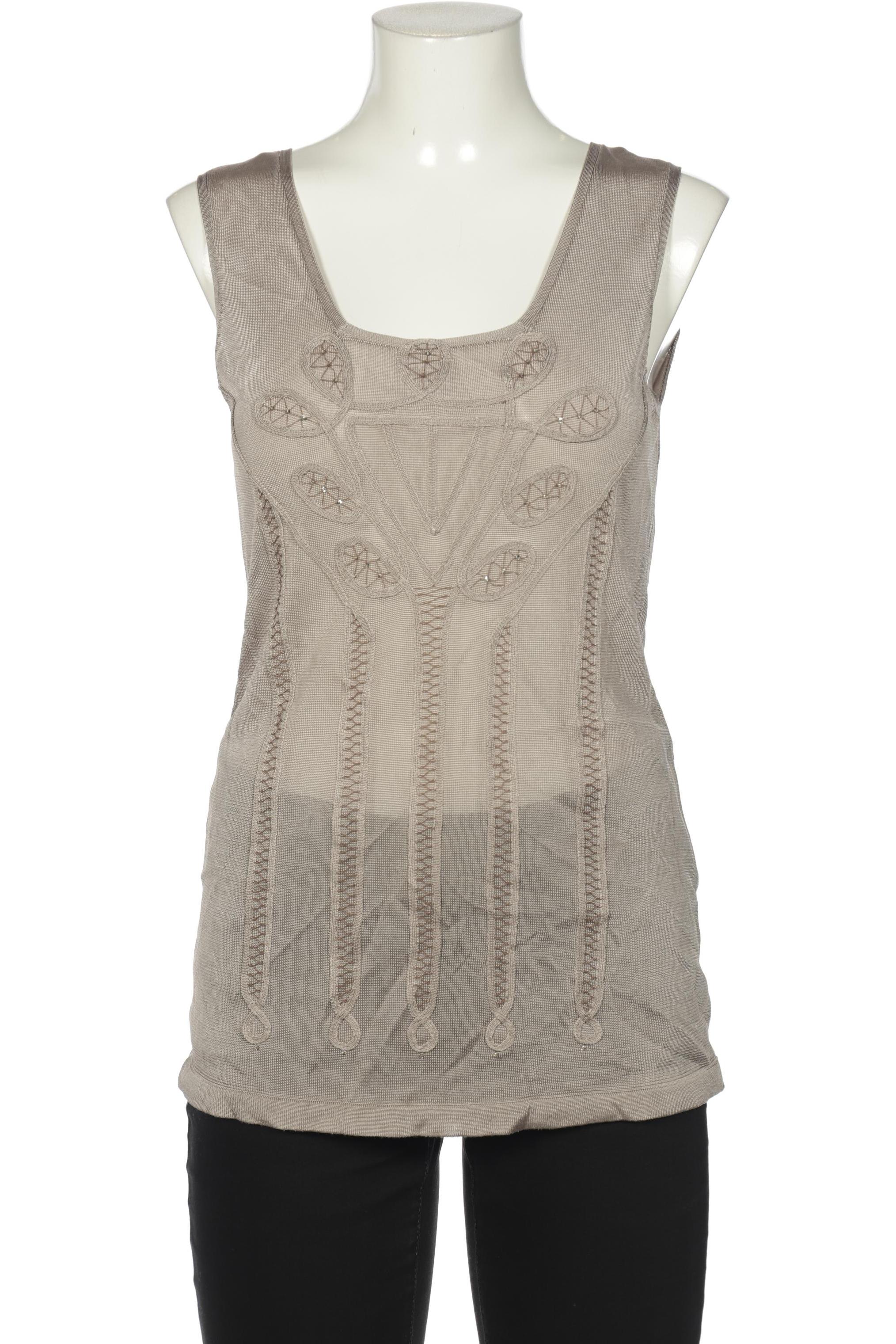 

Elegance Paris Damen Top, beige