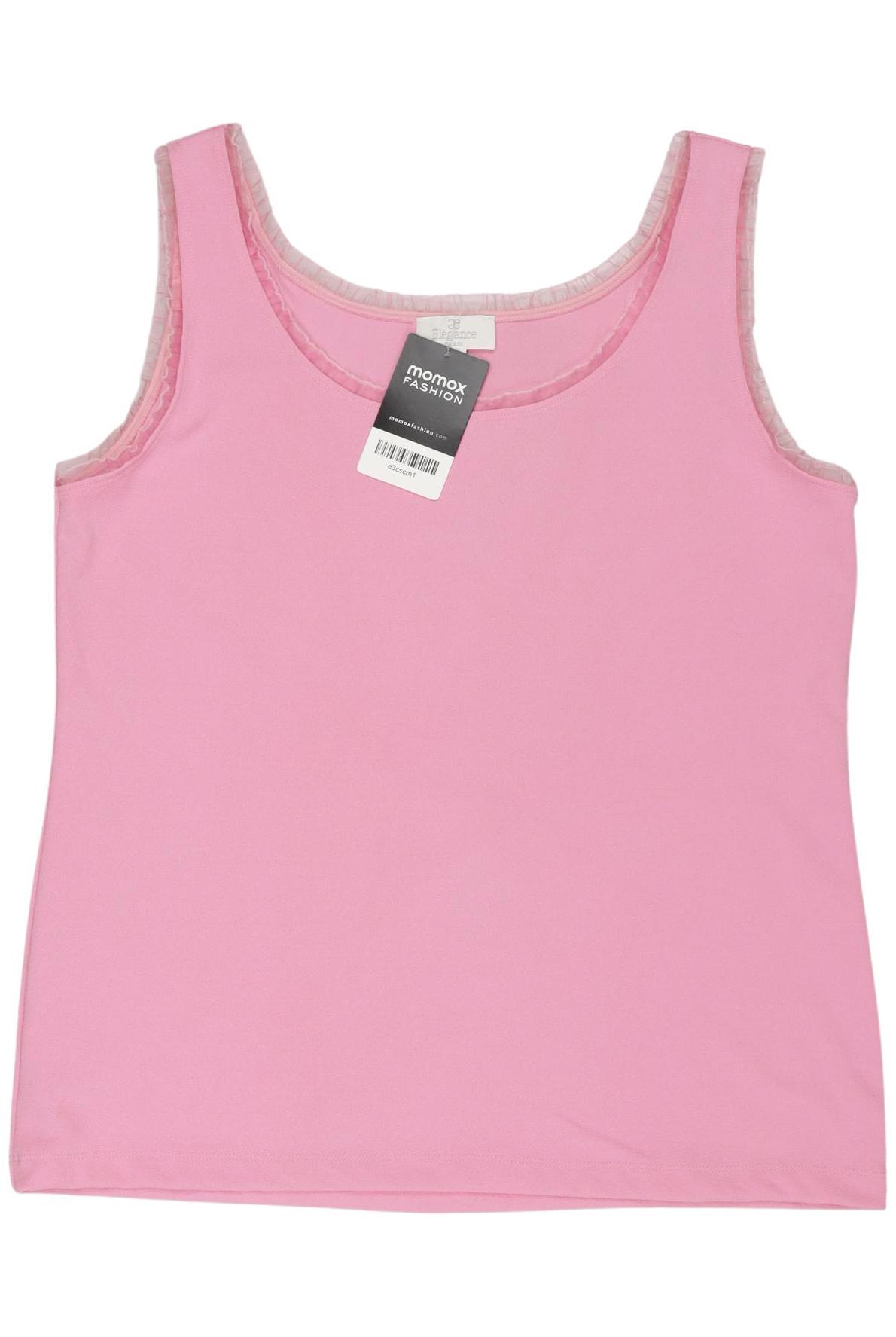 

Elegance Paris Damen Top, pink, Gr. 38