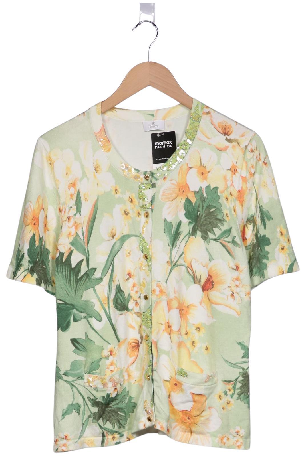 

Elegance Paris Damen Strickjacke, mehrfarbig, Gr. 44