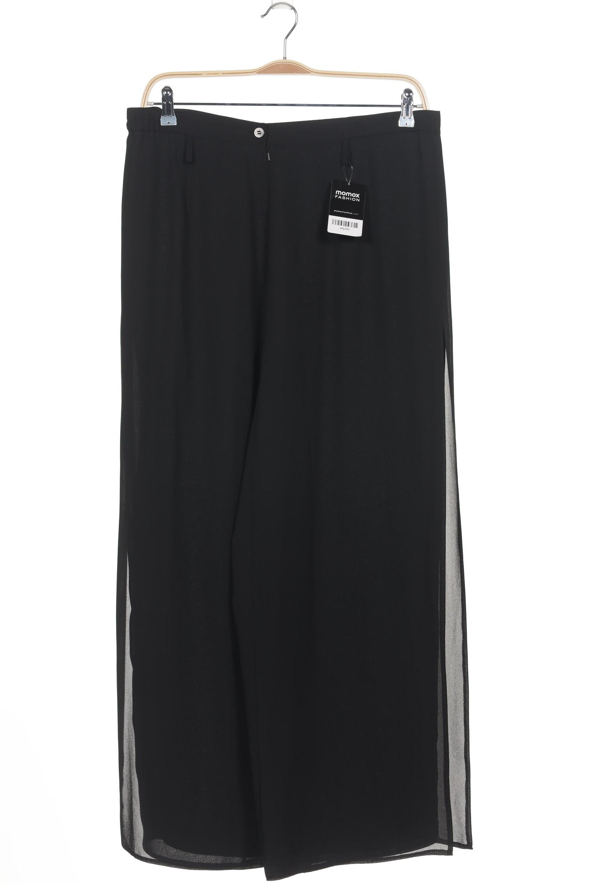 

Elegance Paris Damen Stoffhose, schwarz, Gr. 46