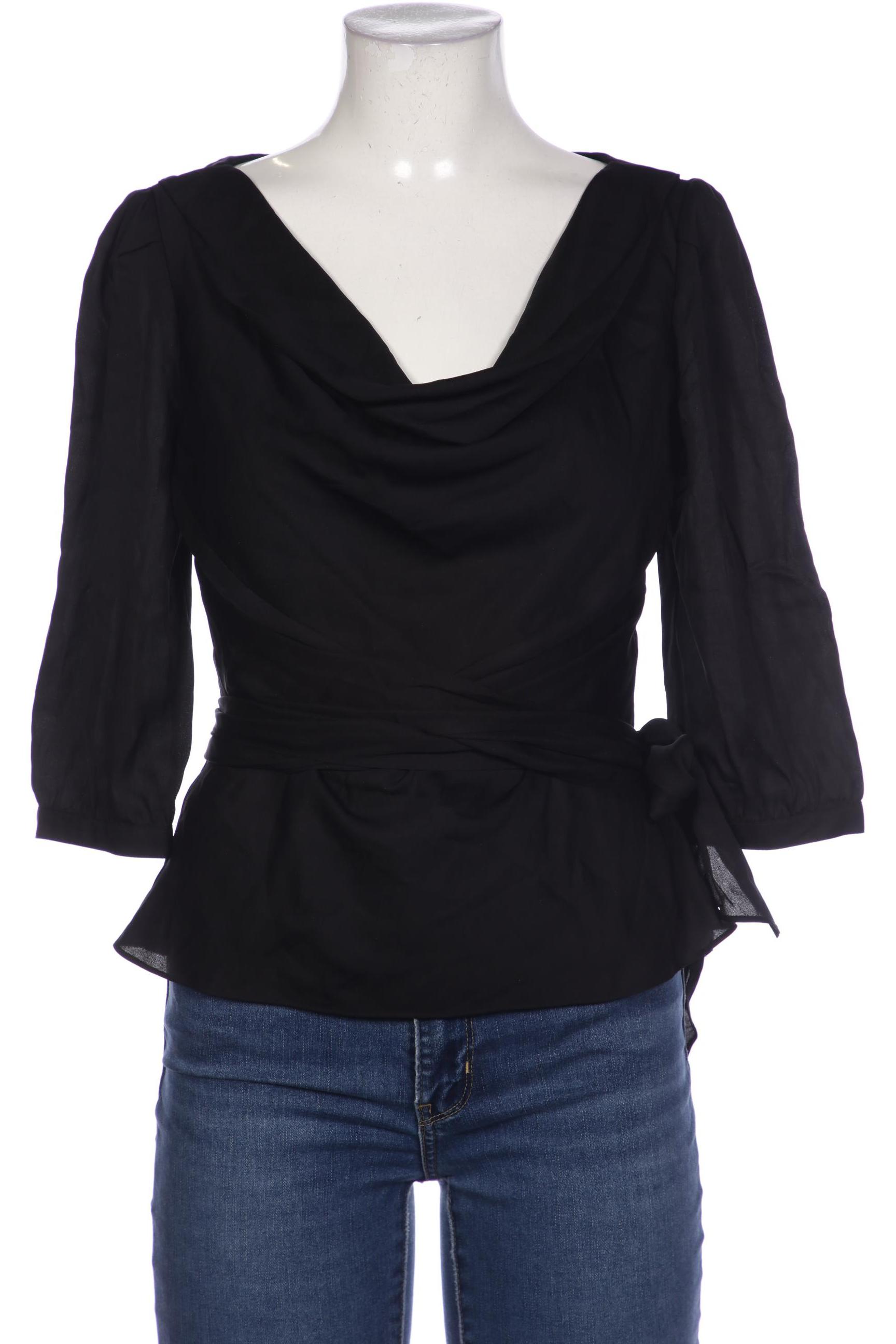 

Elegance Paris Damen Bluse, schwarz