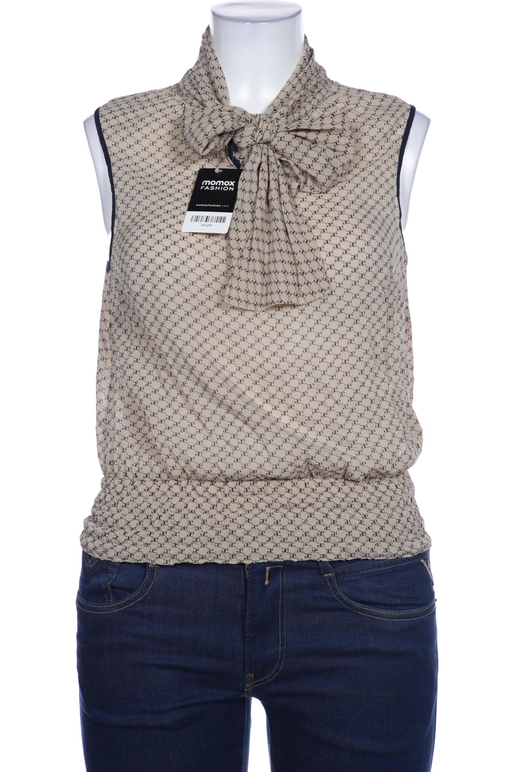 

Elegance Paris Damen Bluse, beige, Gr. 42