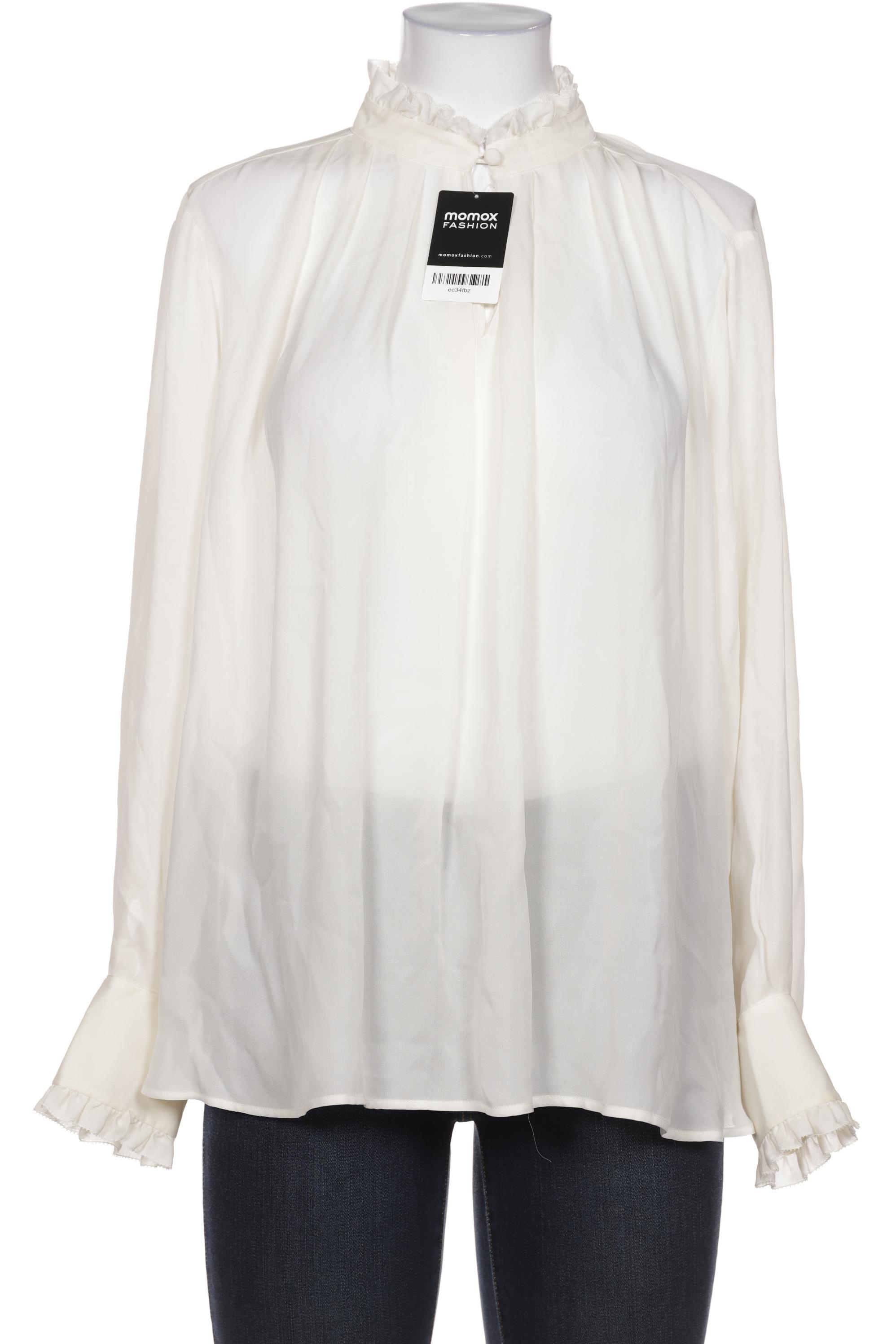 

Elegance Paris Damen Bluse, weiß, Gr. 40